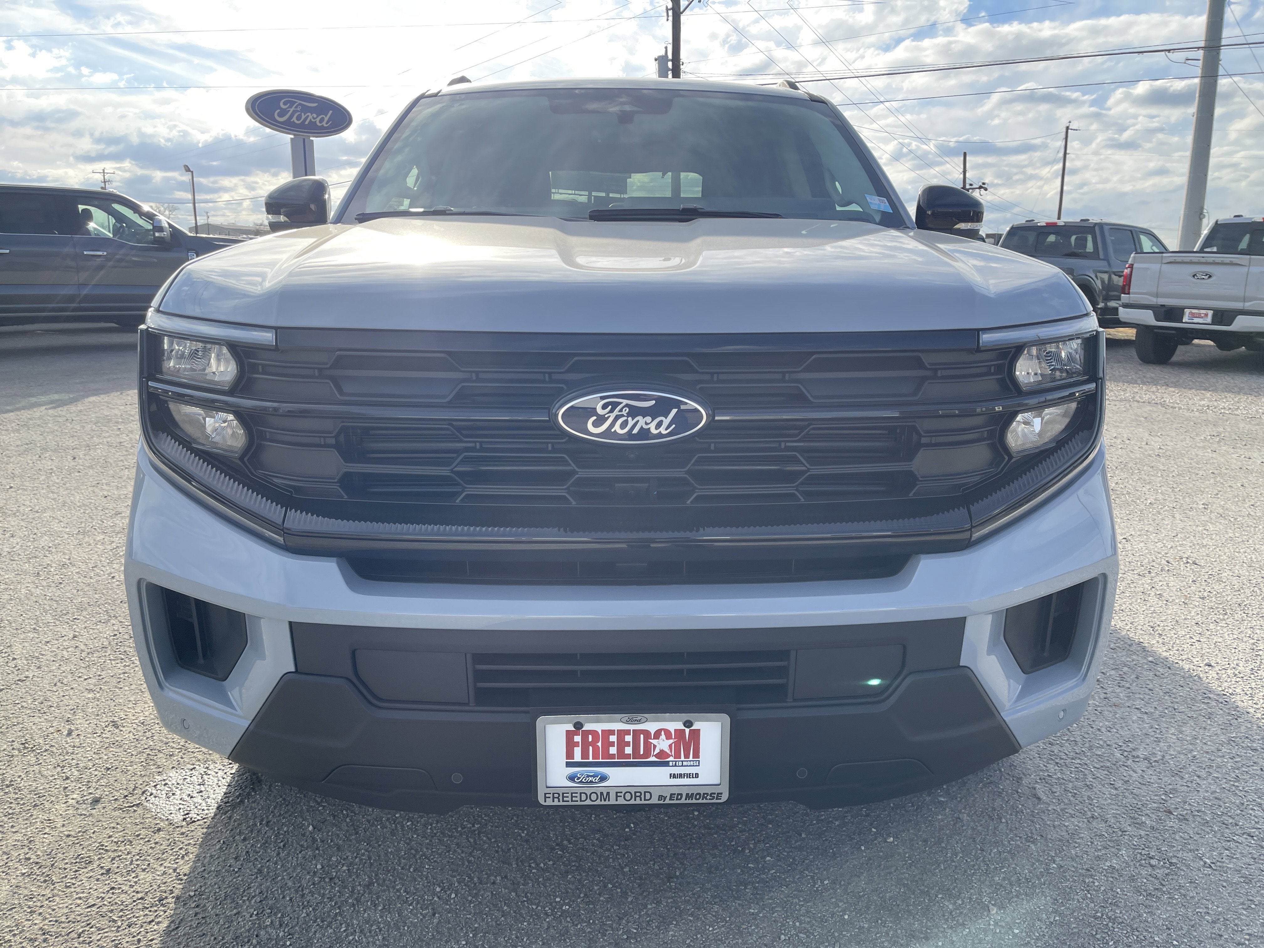 2026 Ford Expedition Active