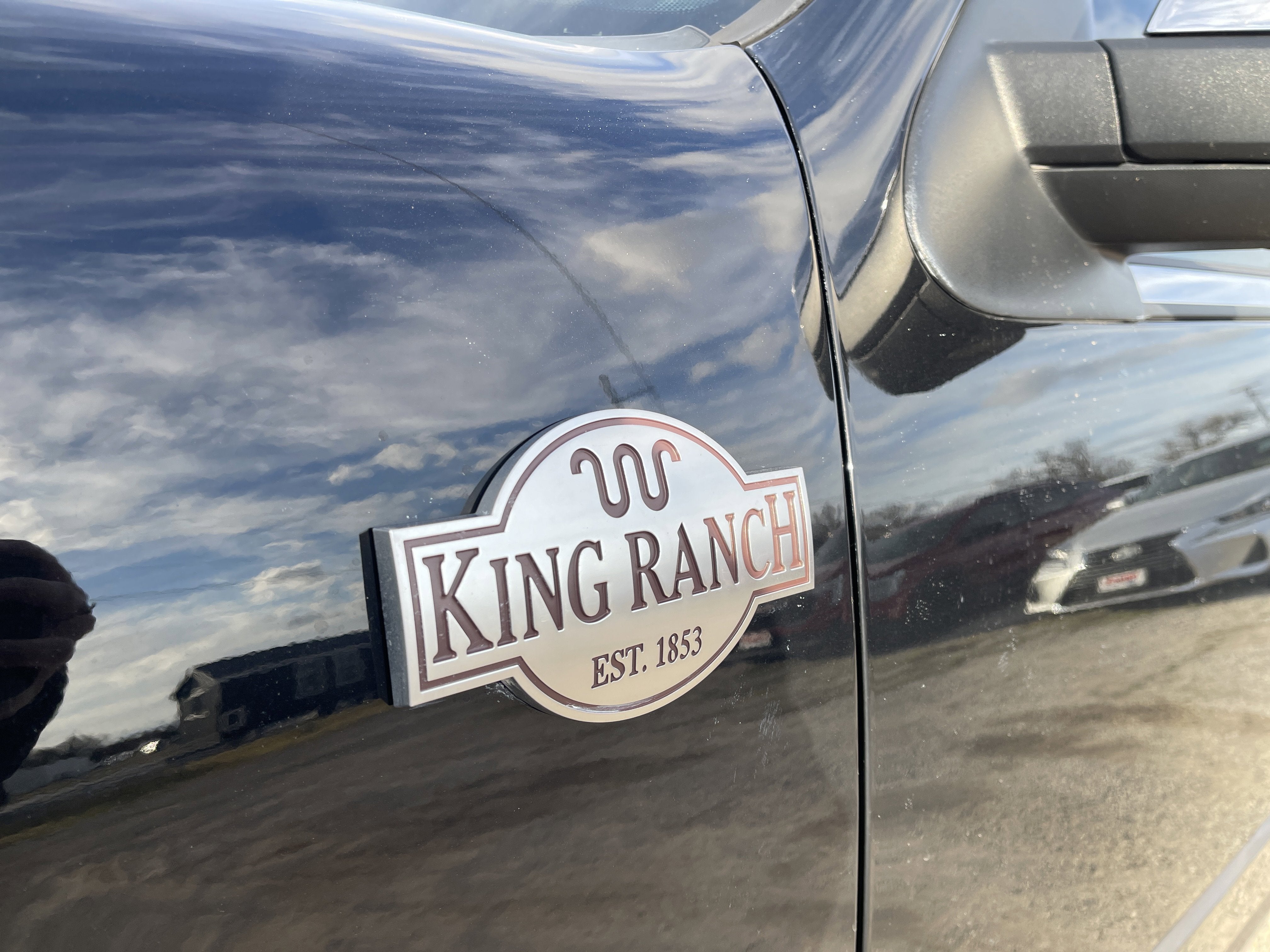2016 Ford Expedition King Ranch