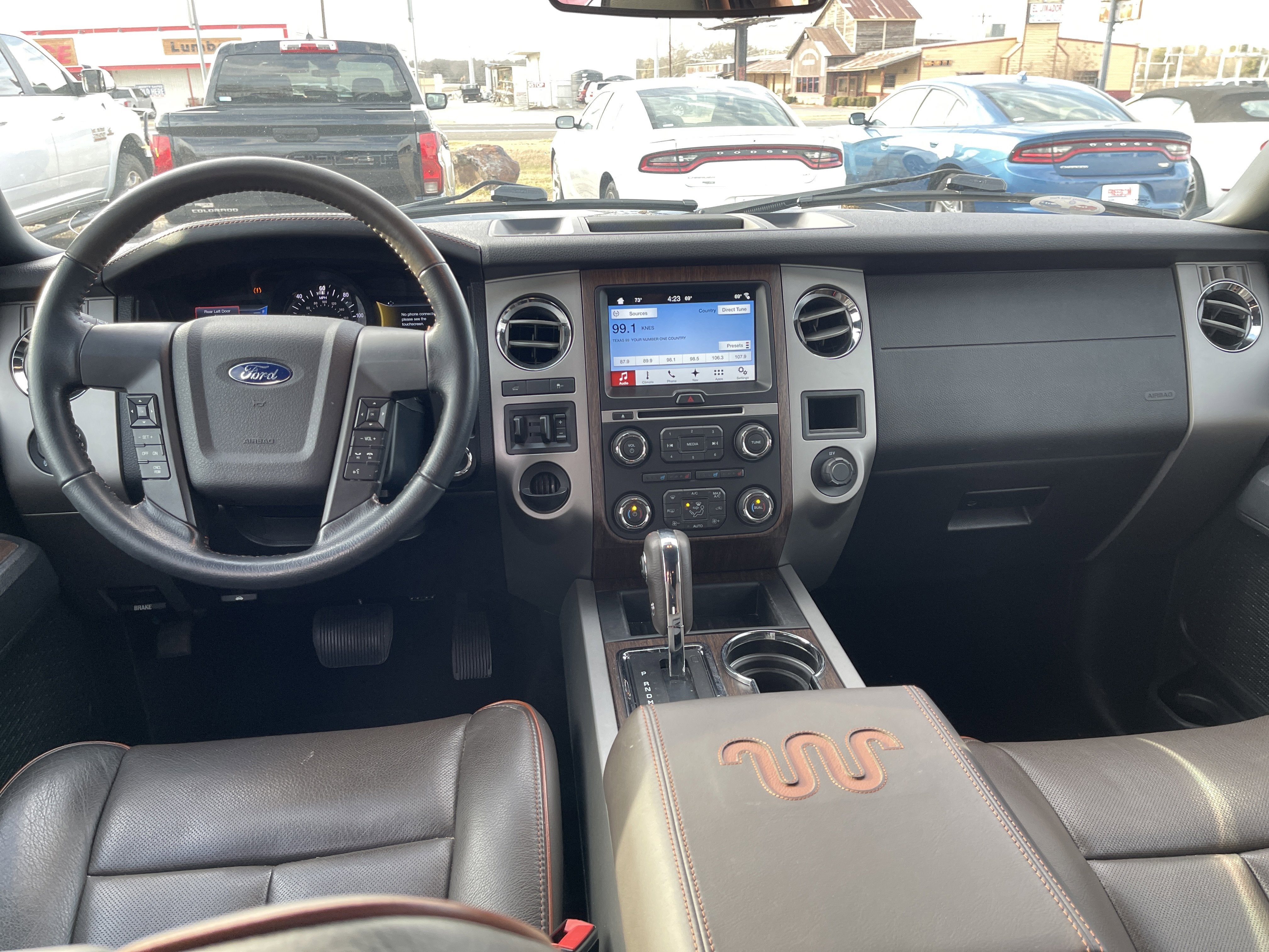 2016 Ford Expedition King Ranch