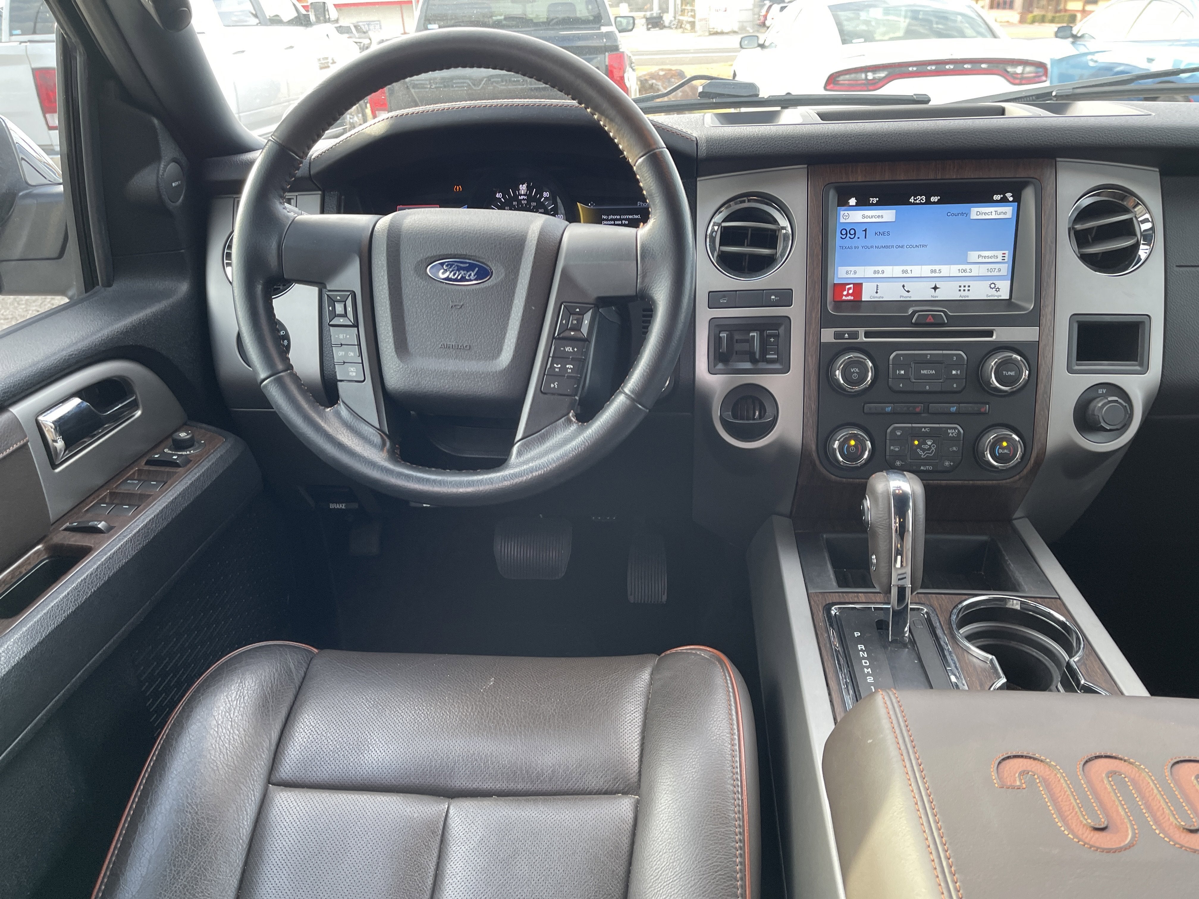 2016 Ford Expedition King Ranch