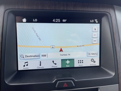 2016 Ford Expedition King Ranch