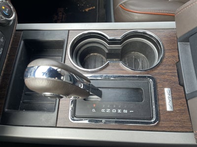 2016 Ford Expedition King Ranch