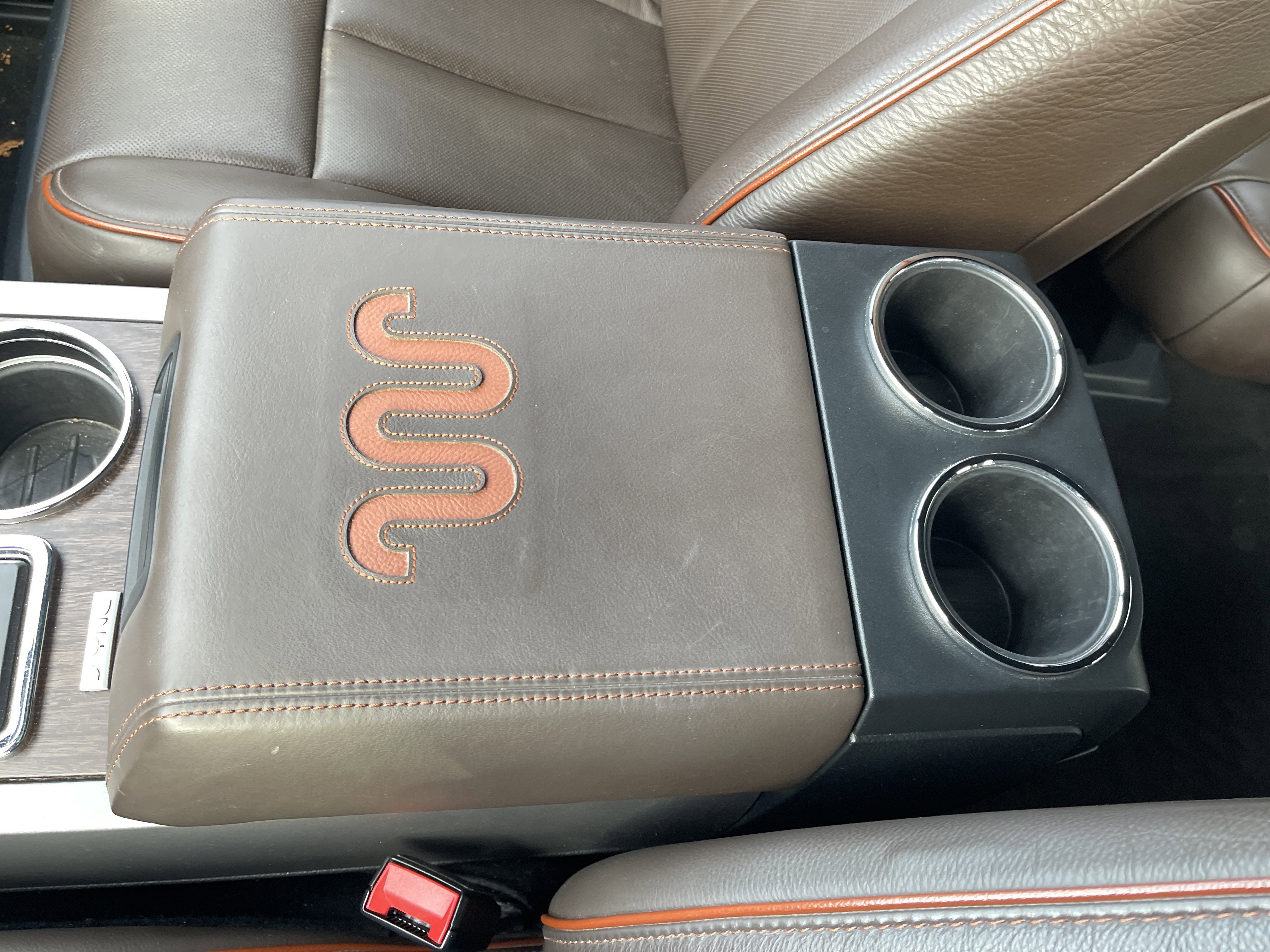 2016 Ford Expedition King Ranch