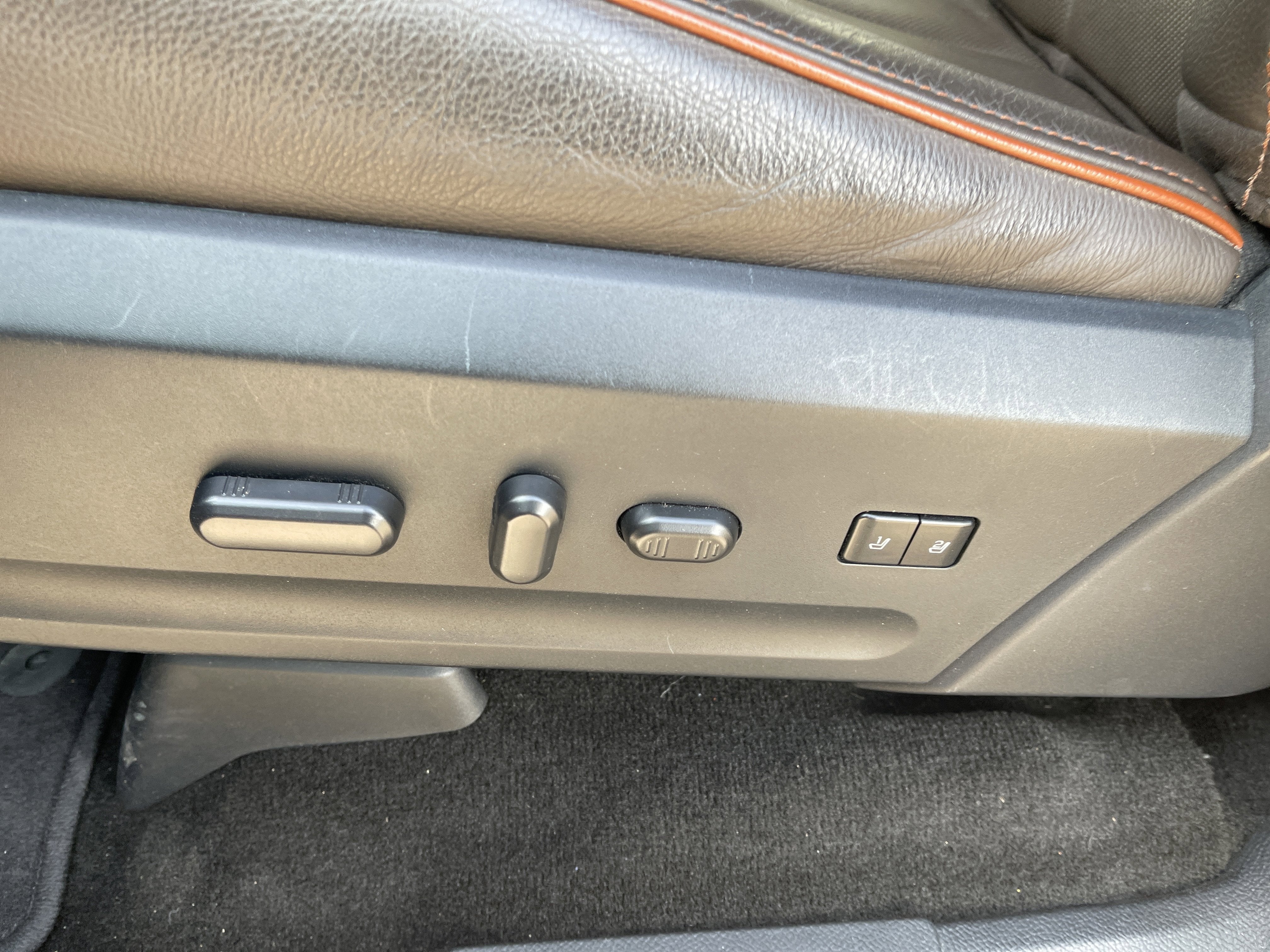 2016 Ford Expedition King Ranch