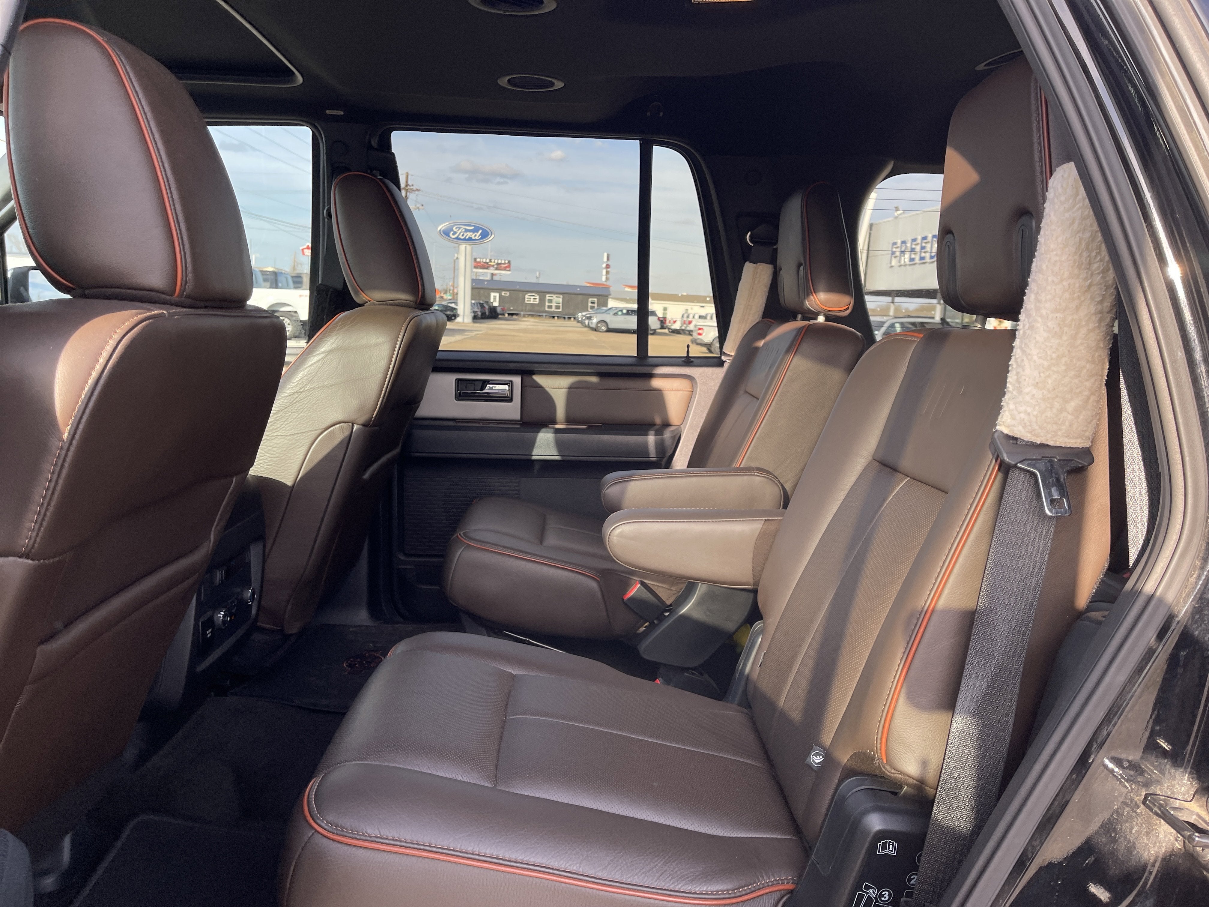 2016 Ford Expedition King Ranch