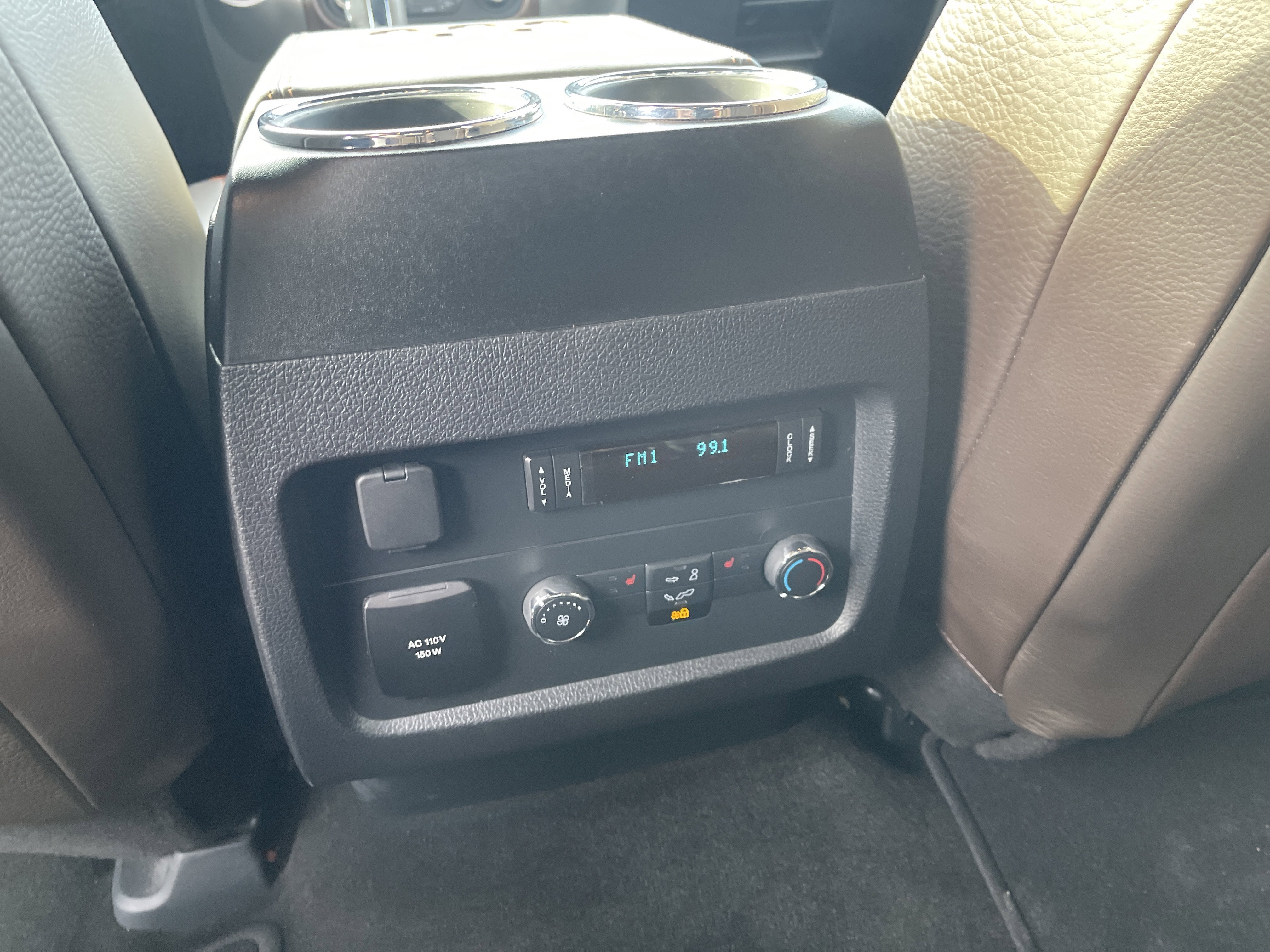 2016 Ford Expedition King Ranch