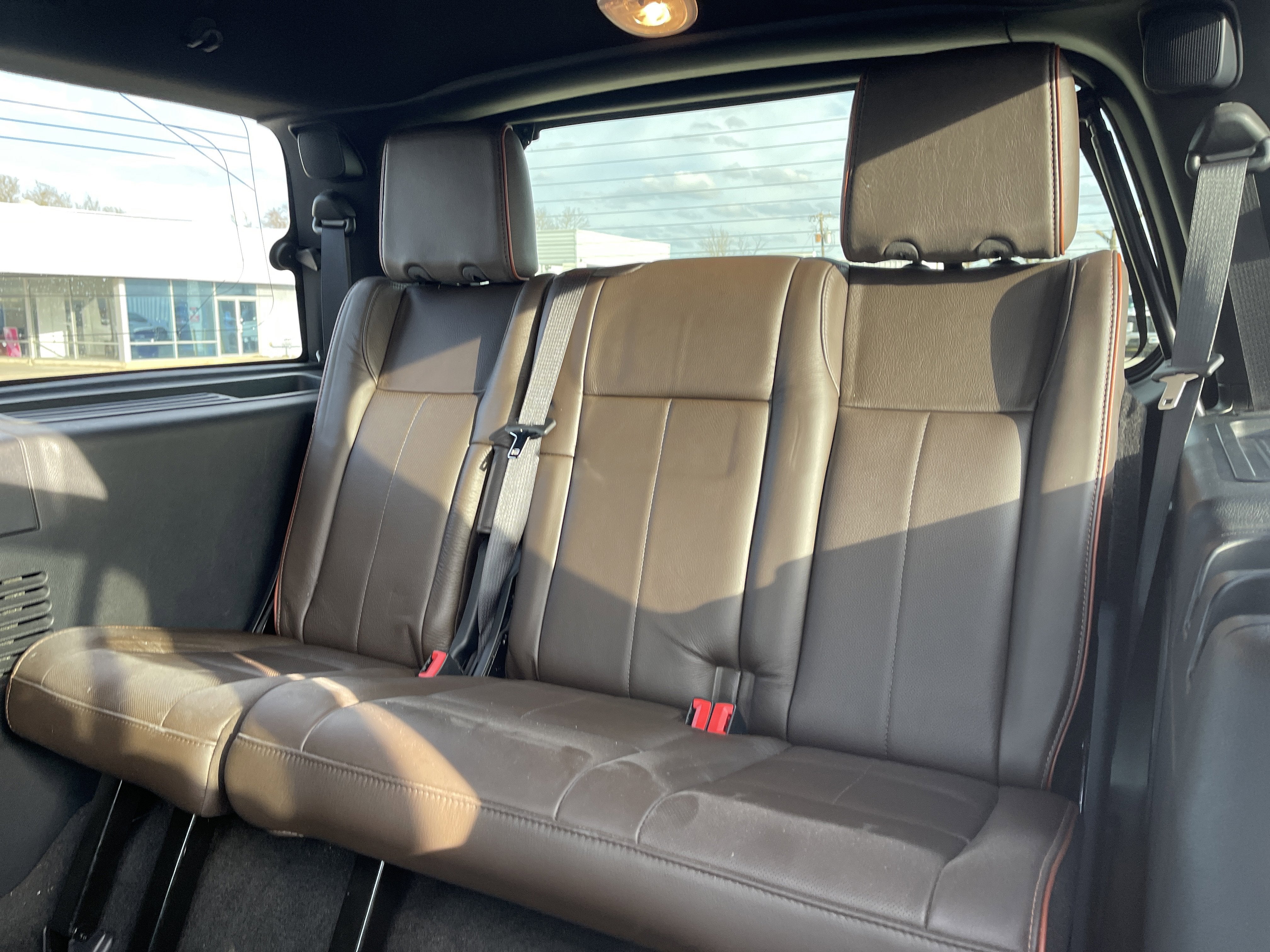 2016 Ford Expedition King Ranch