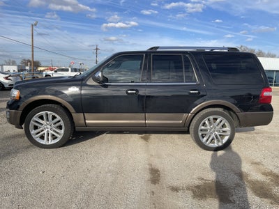 2016 Ford Expedition King Ranch