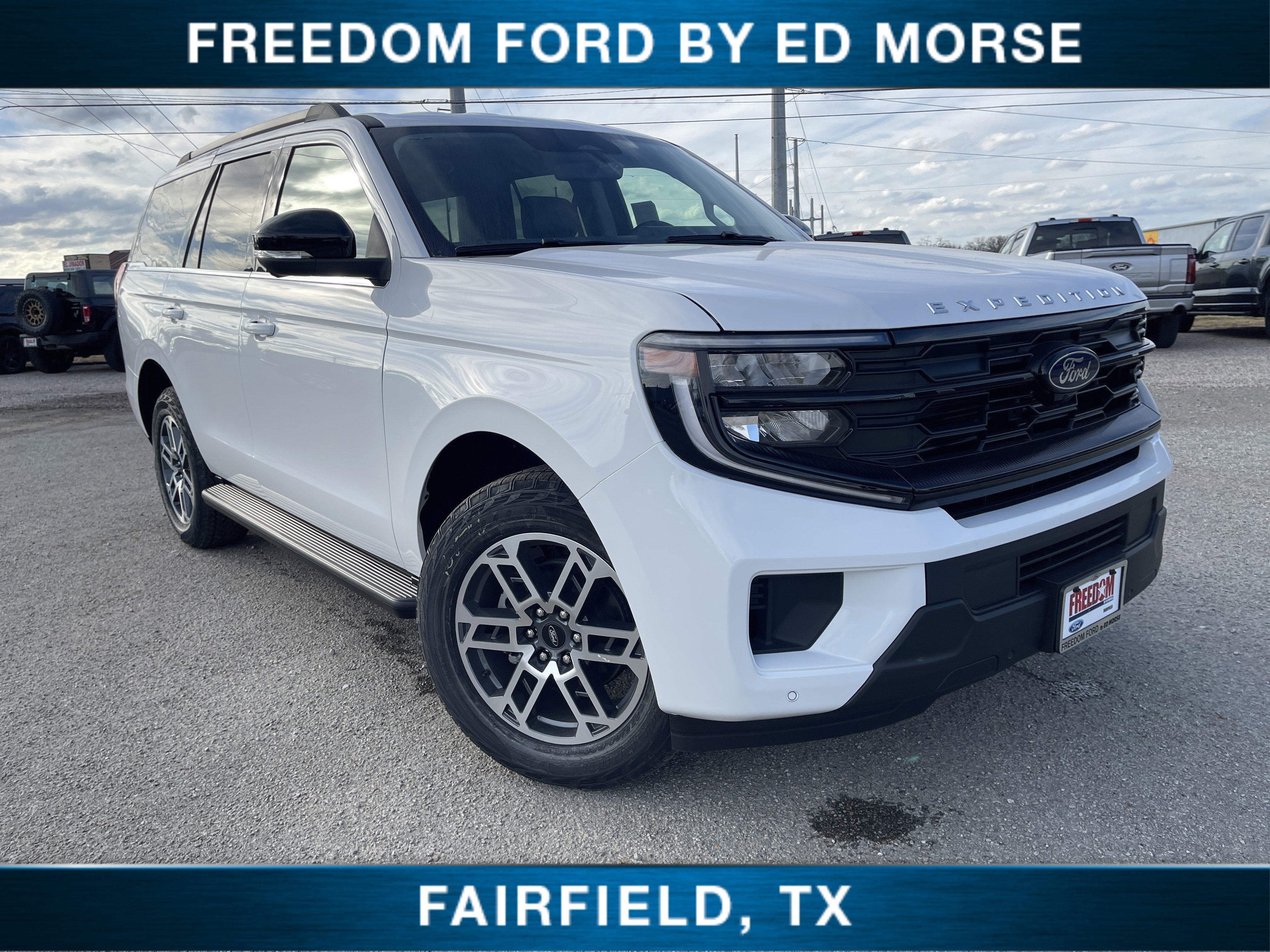 2026 Ford Expedition Active