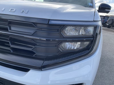 2026 Ford Expedition Active