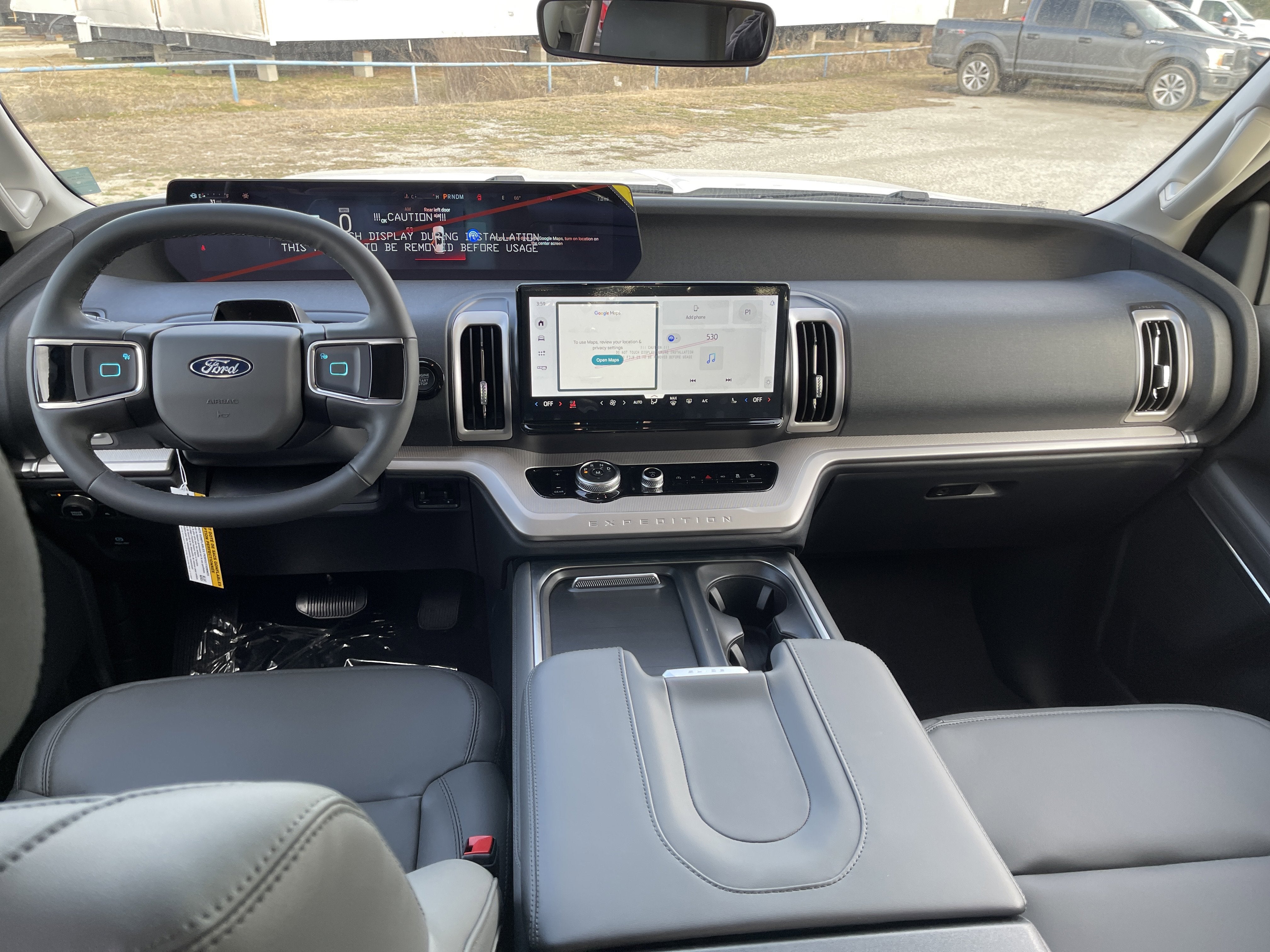 2026 Ford Expedition Active