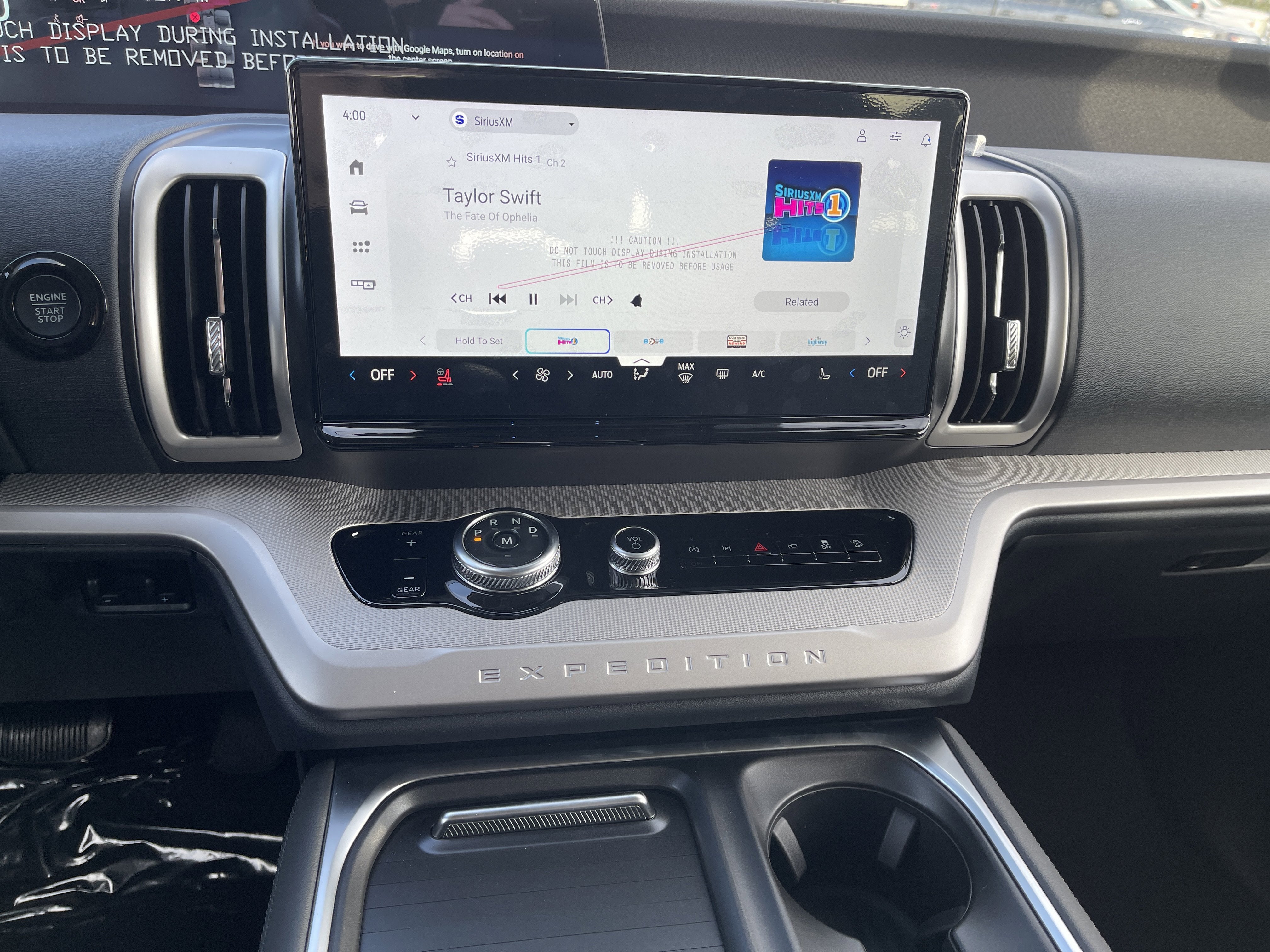 2026 Ford Expedition Active