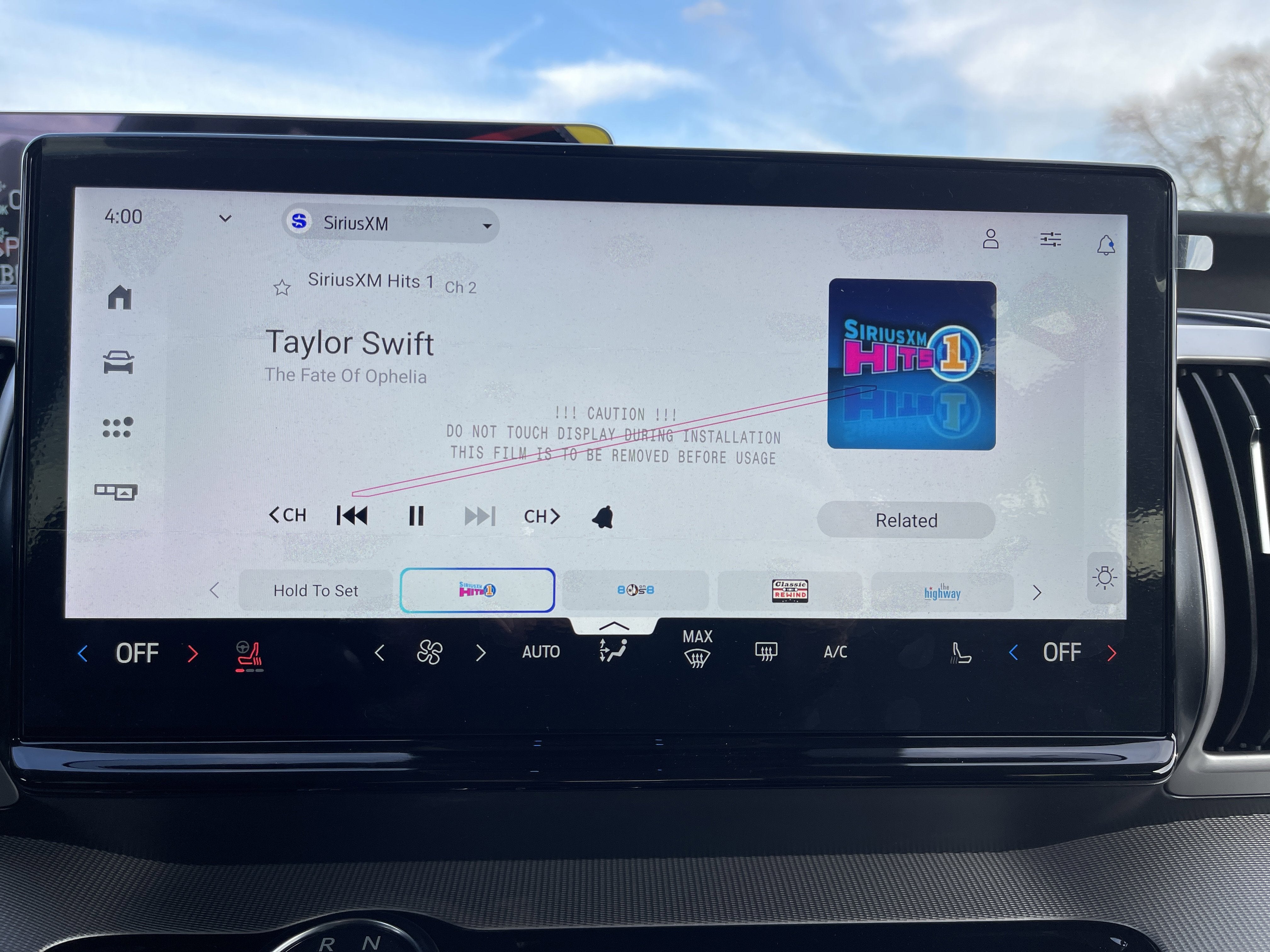 2026 Ford Expedition Active