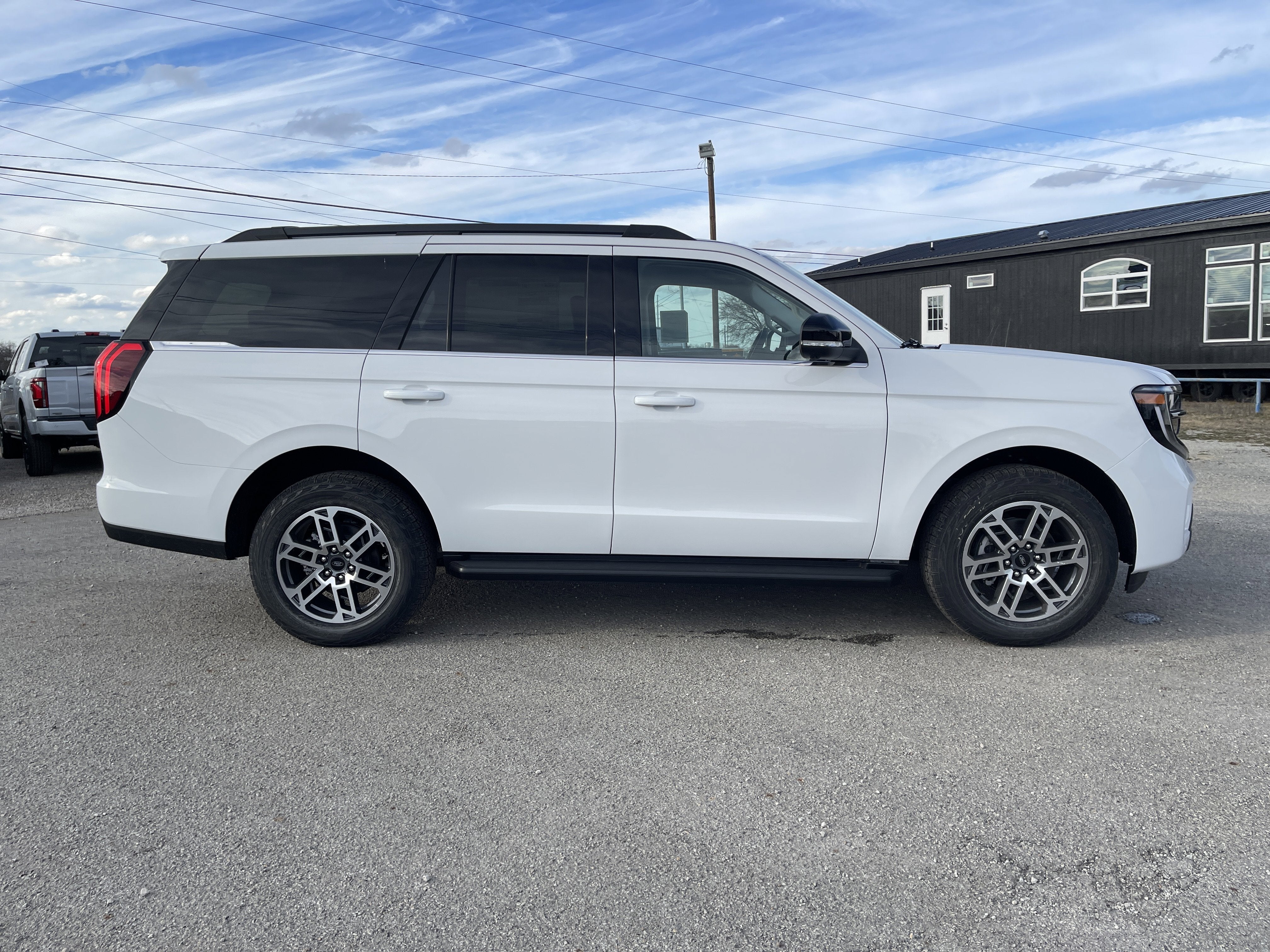 2026 Ford Expedition Active