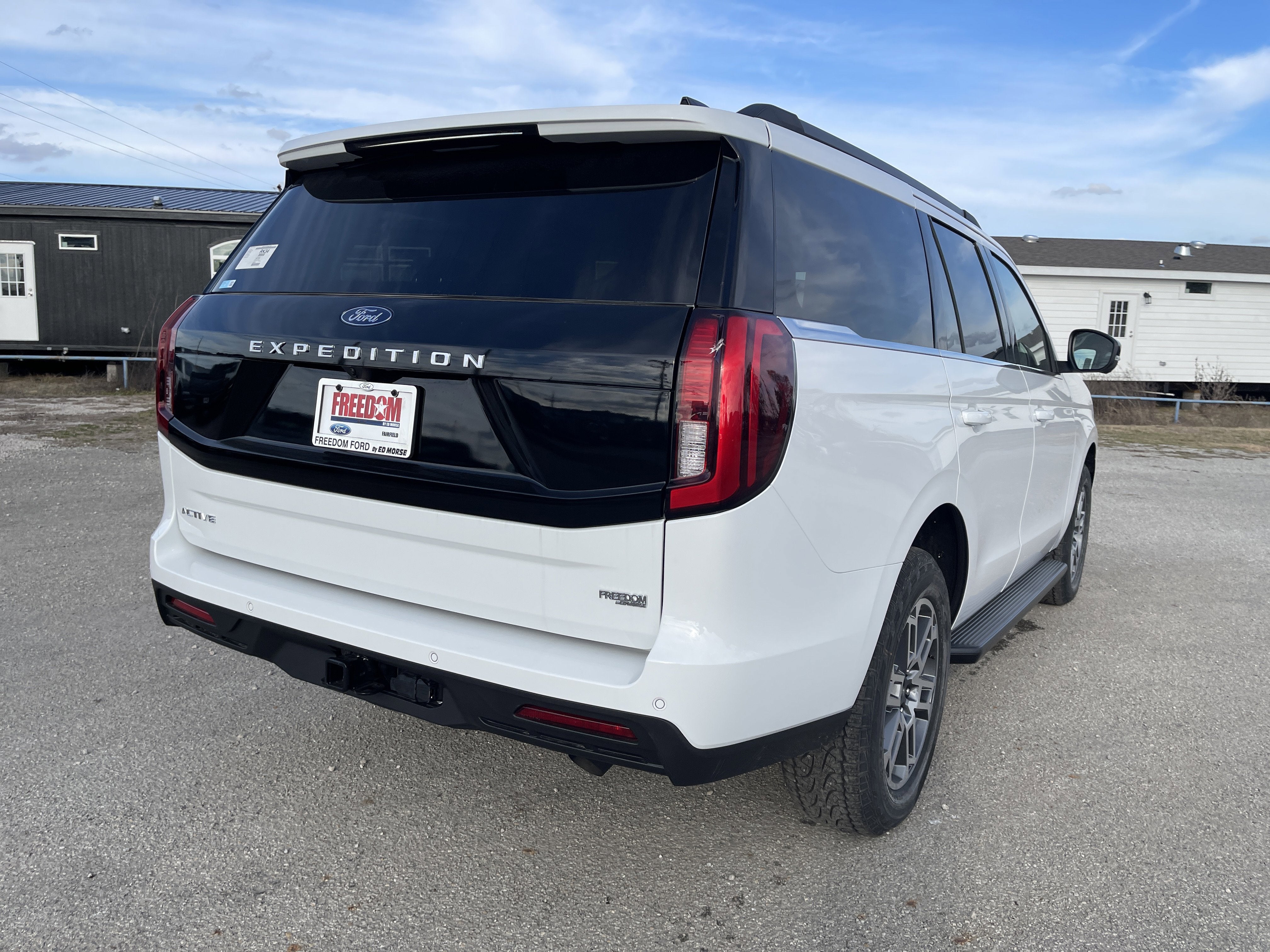 2026 Ford Expedition Active