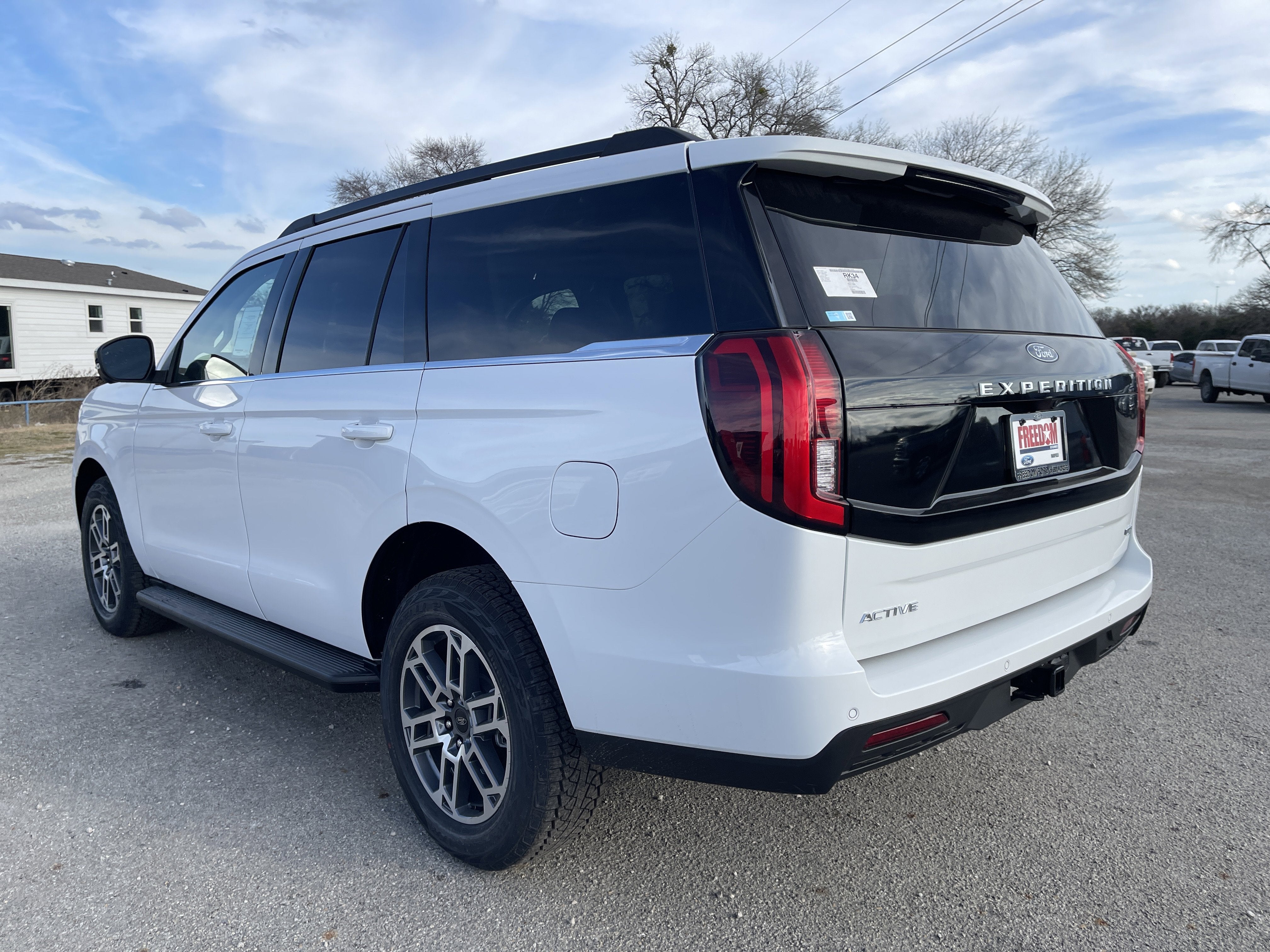 2026 Ford Expedition Active