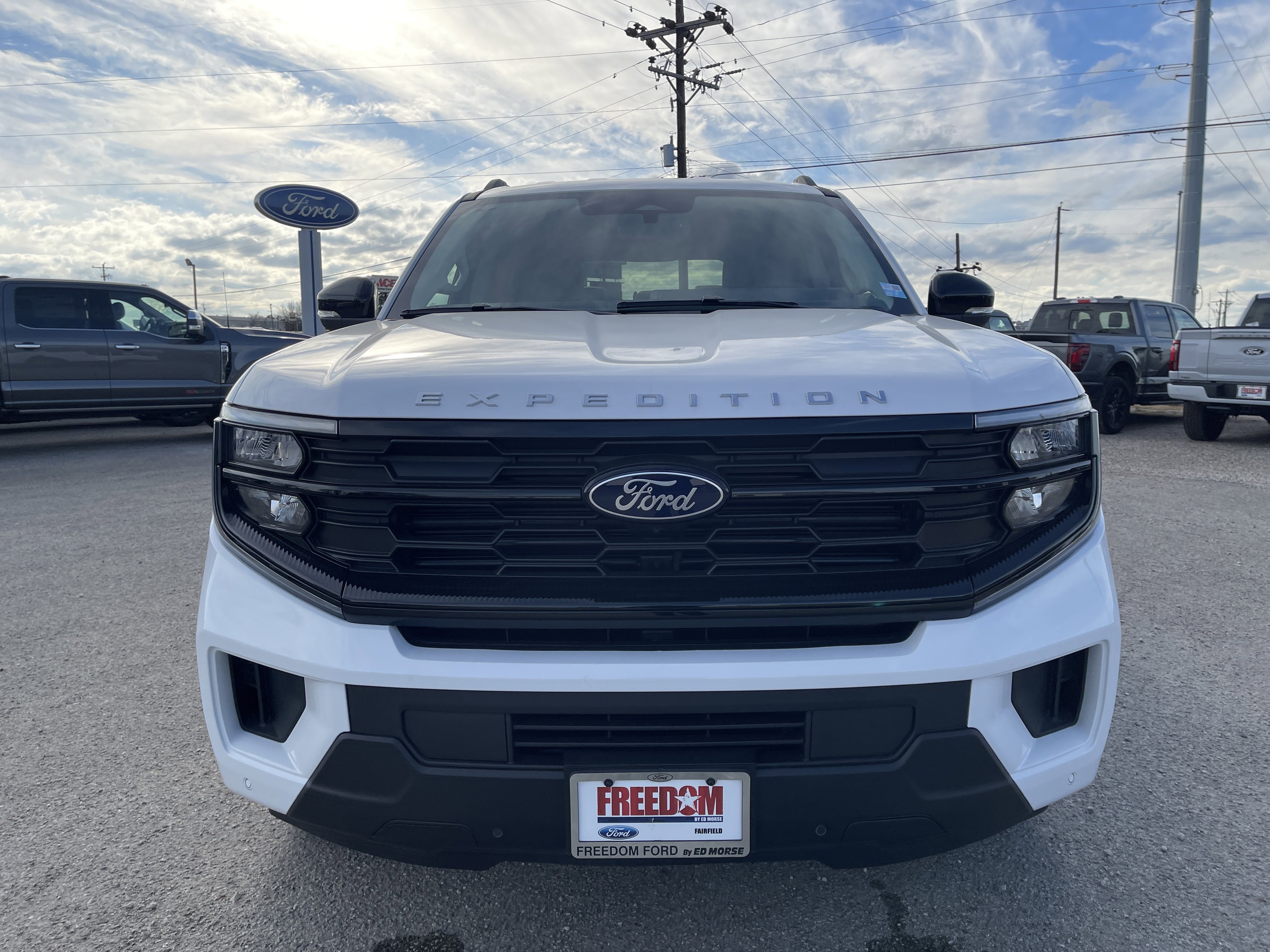 2026 Ford Expedition Active