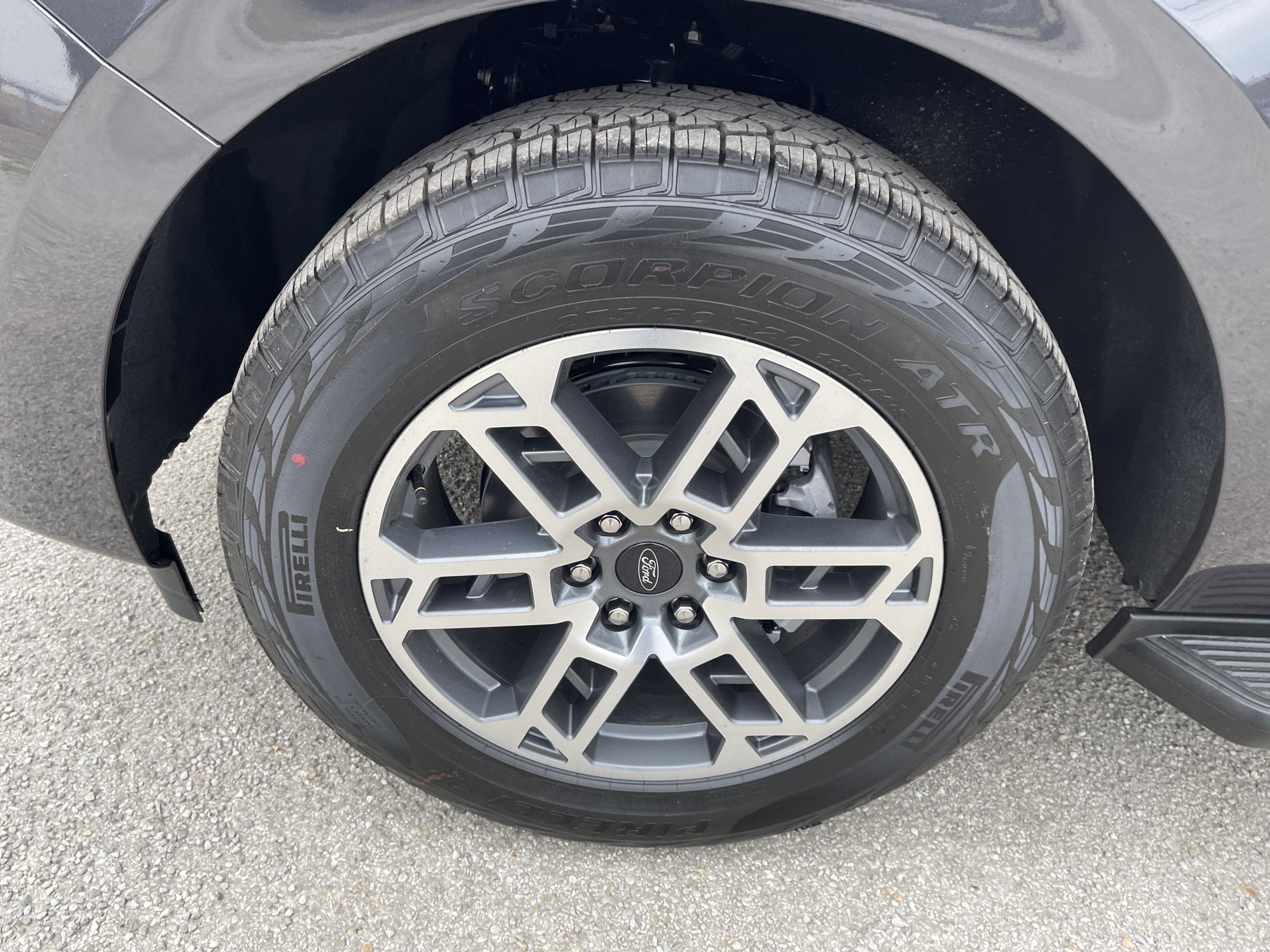 2026 Ford Expedition Active