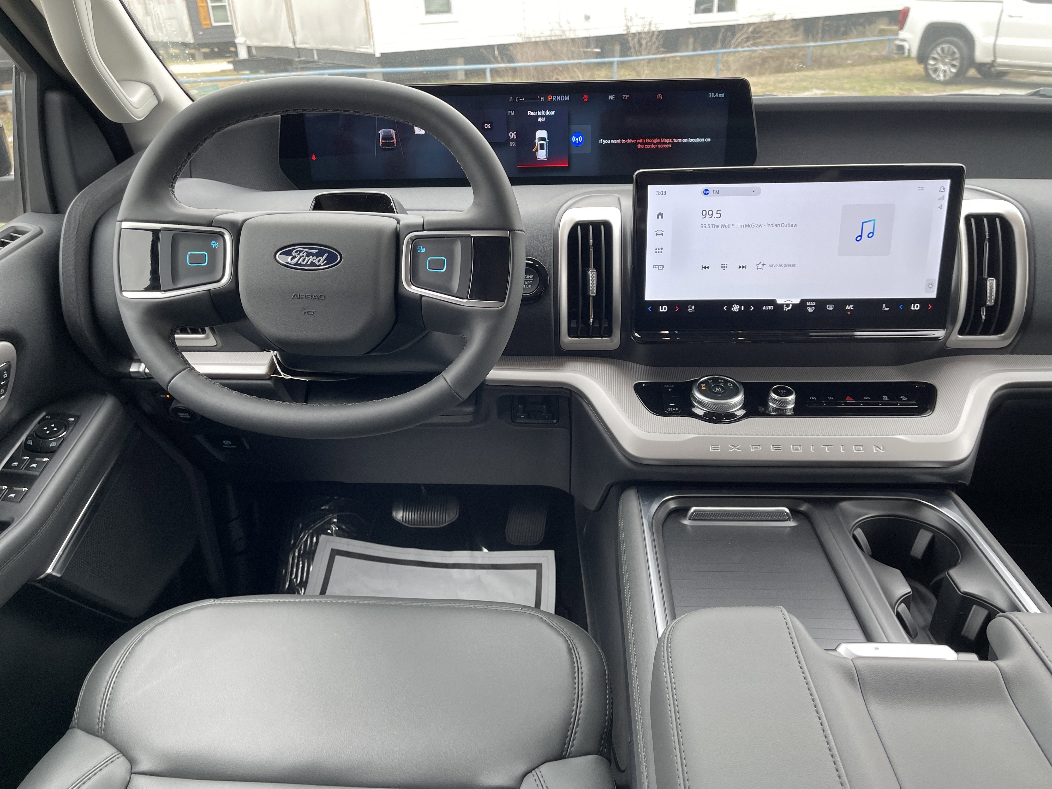 2026 Ford Expedition Active