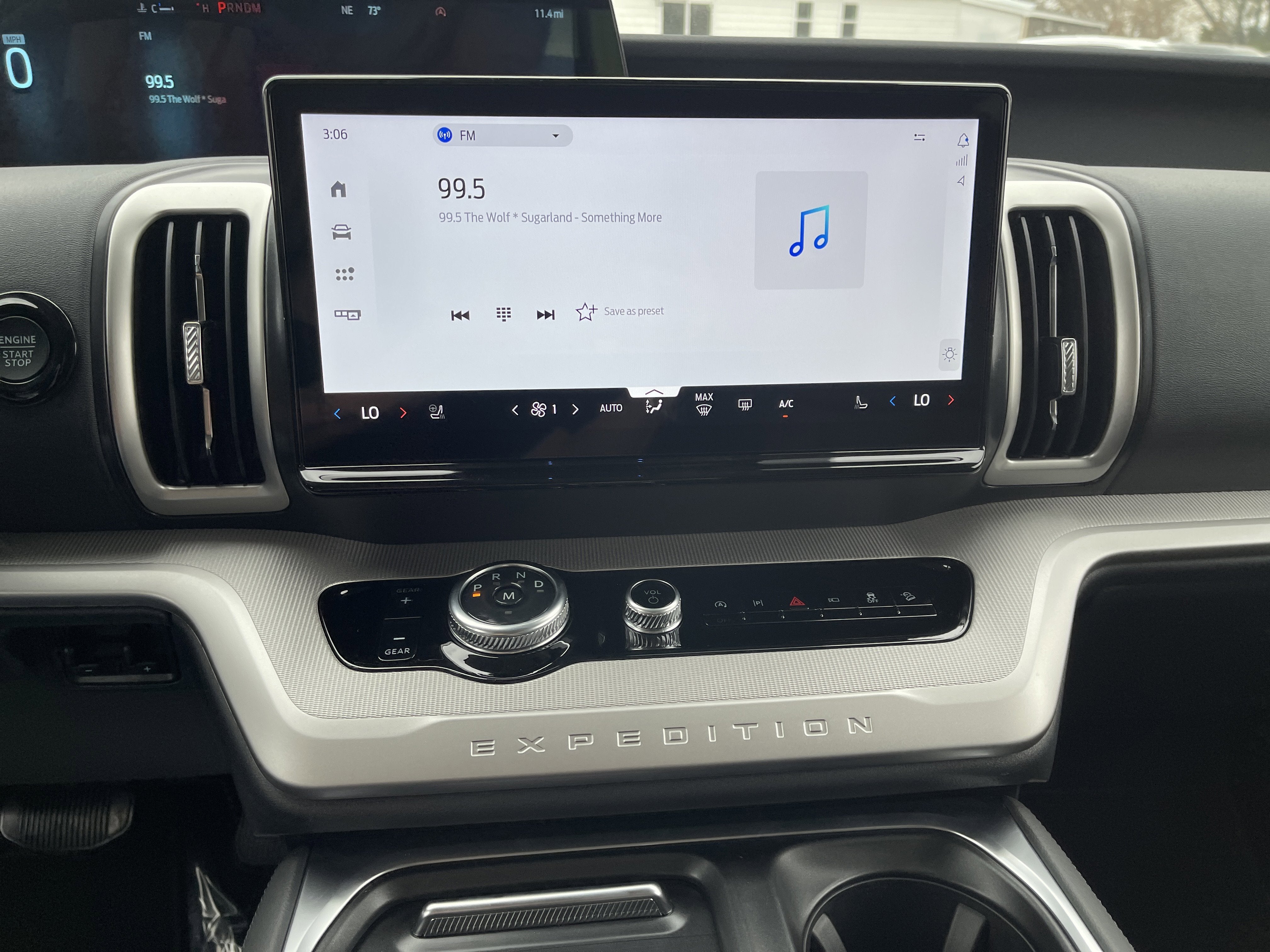 2026 Ford Expedition Active