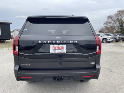2026 Ford Expedition Active