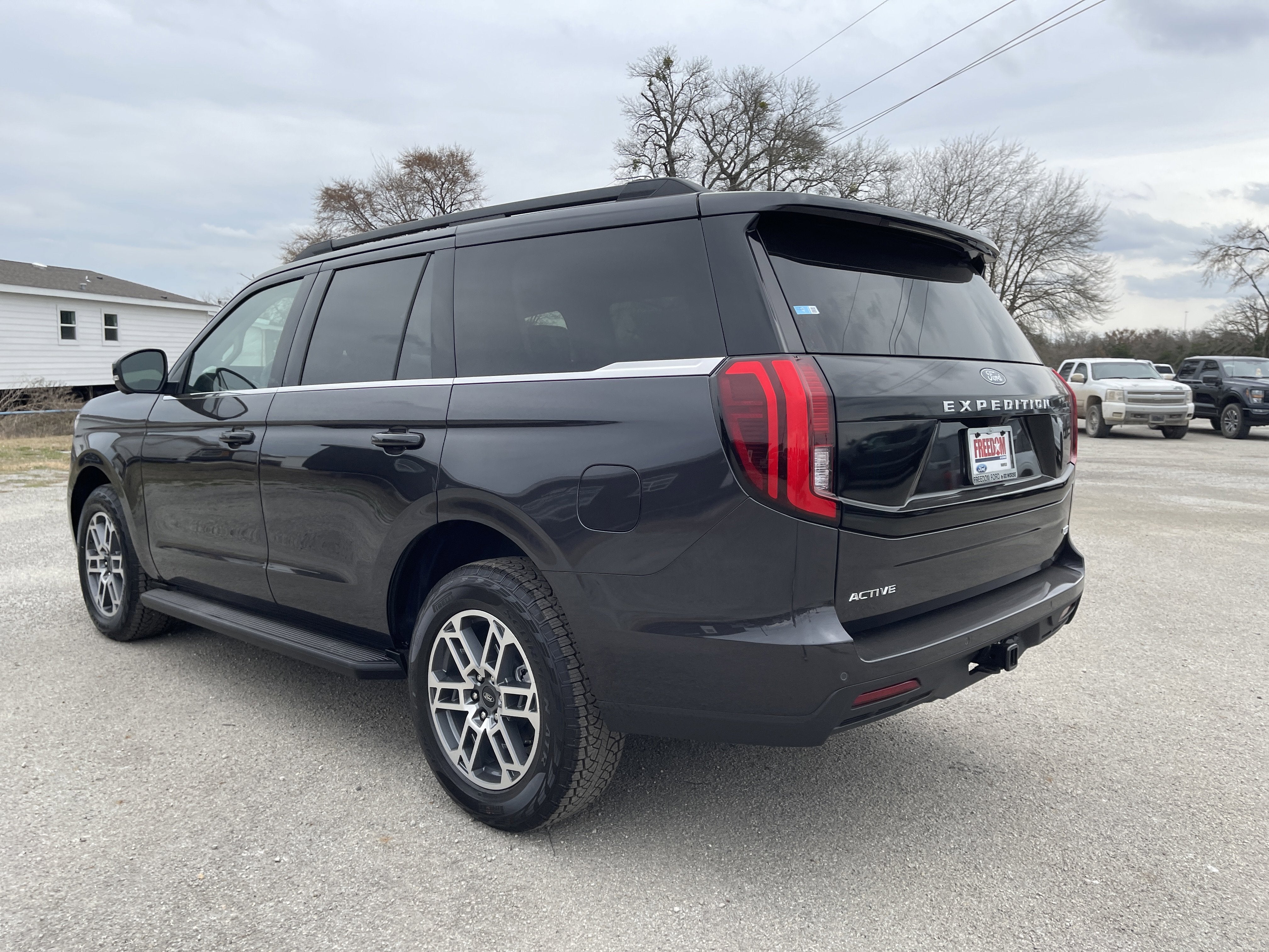 2026 Ford Expedition Active