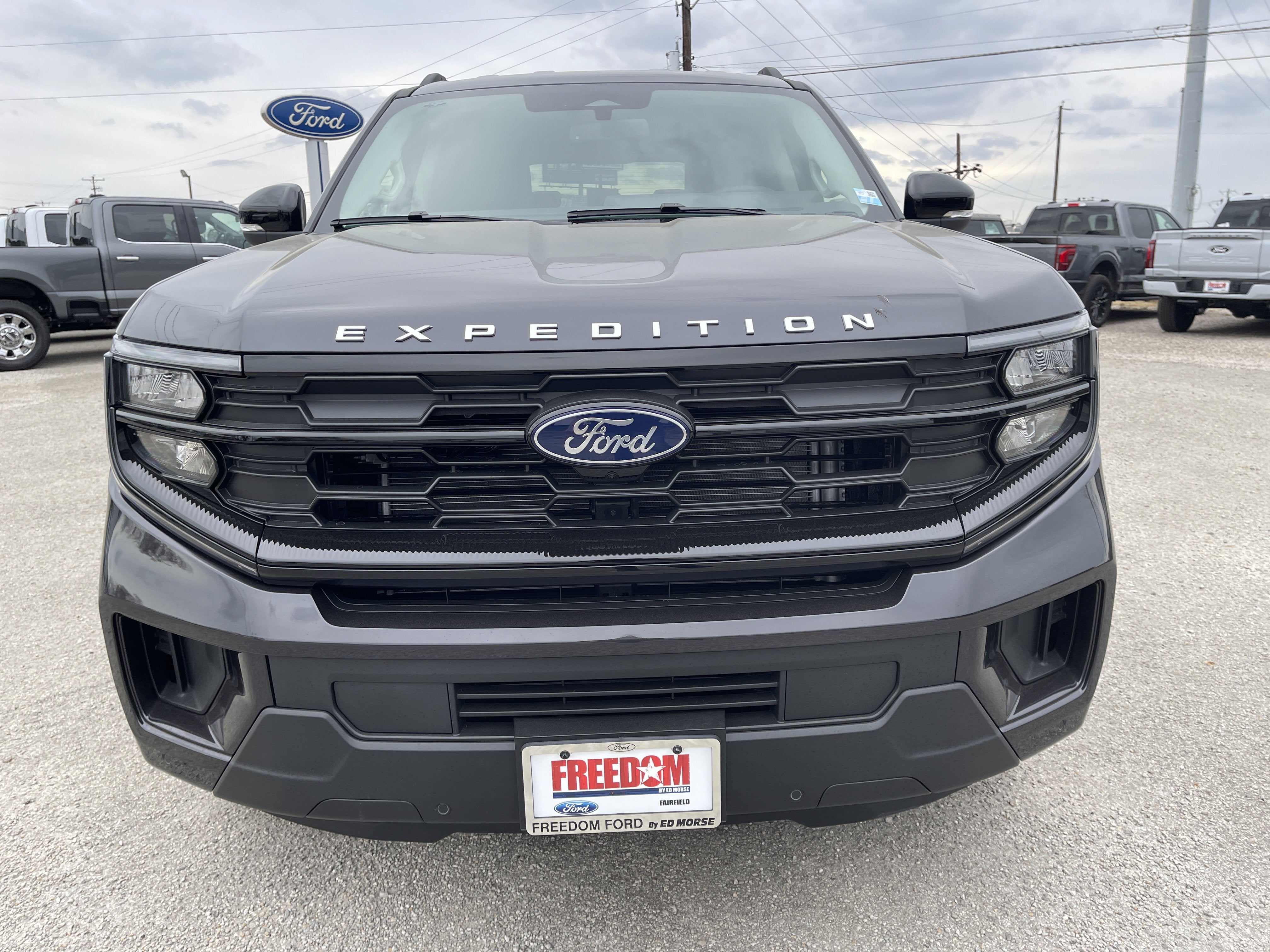 2026 Ford Expedition Active