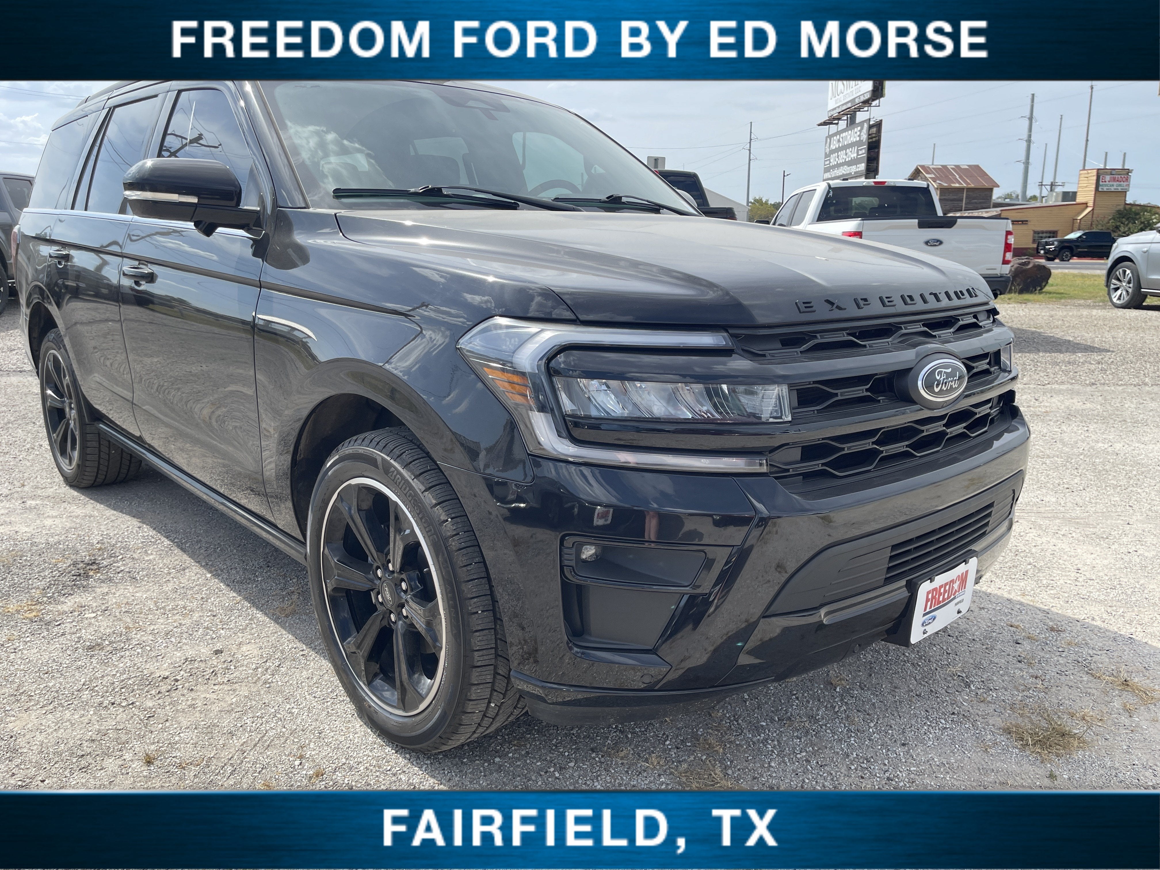 2023 Ford Expedition Limited