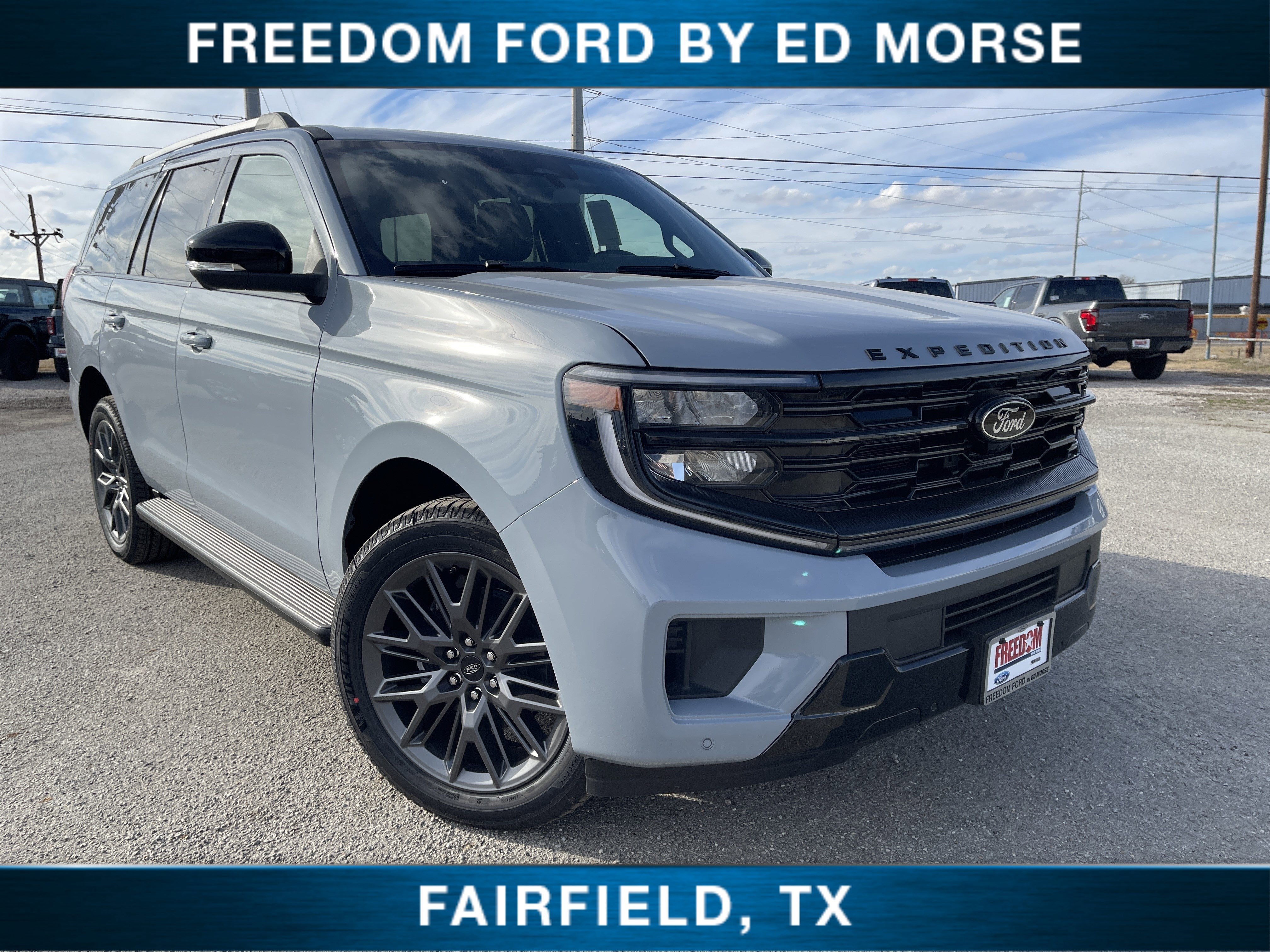 2026 Ford Expedition Platinum