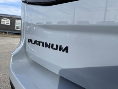 2026 Ford Expedition Platinum