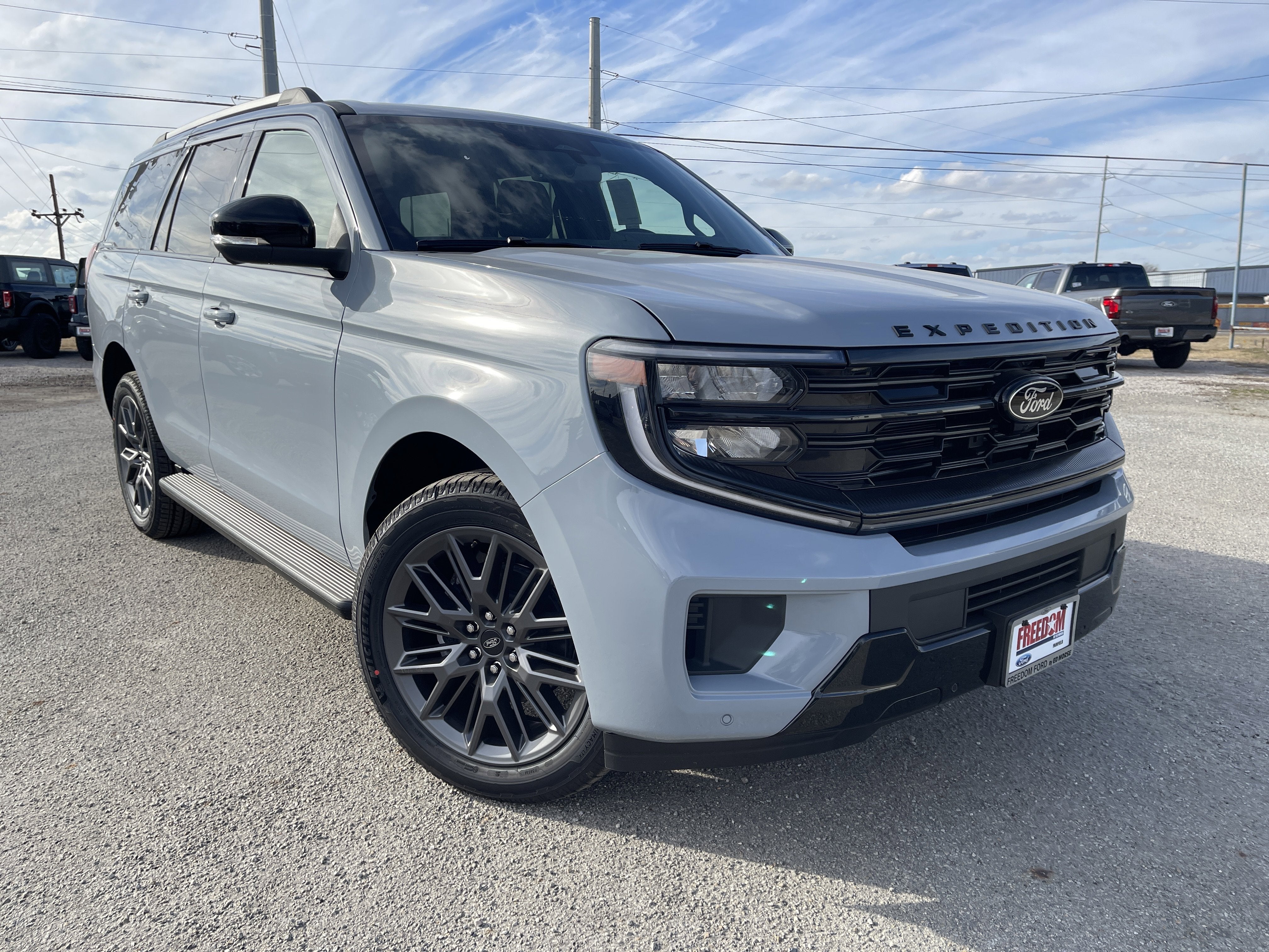 2026 Ford Expedition Platinum