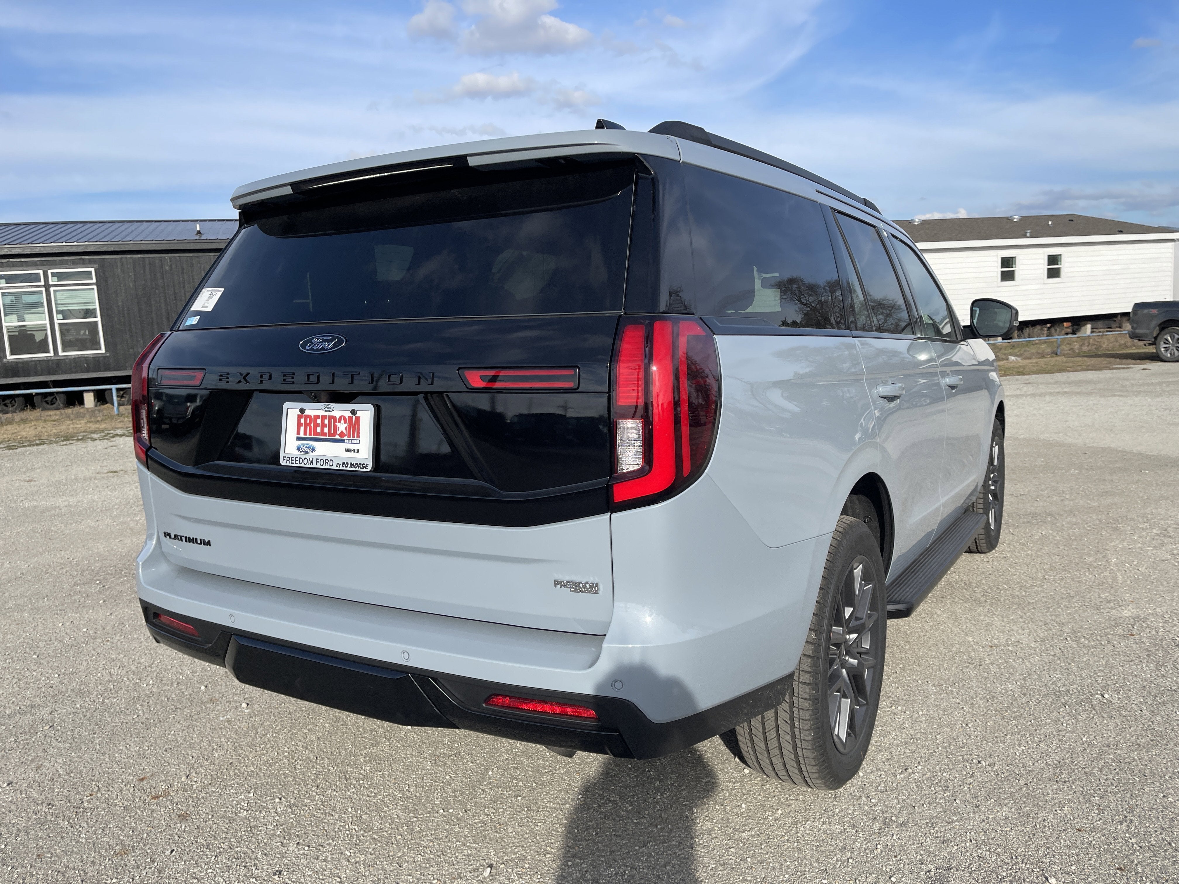 2026 Ford Expedition Platinum