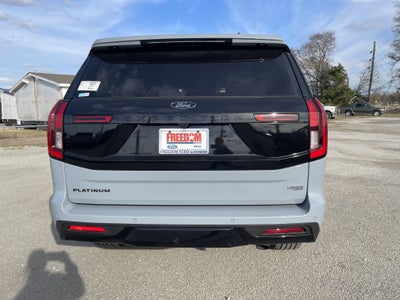 2026 Ford Expedition Platinum