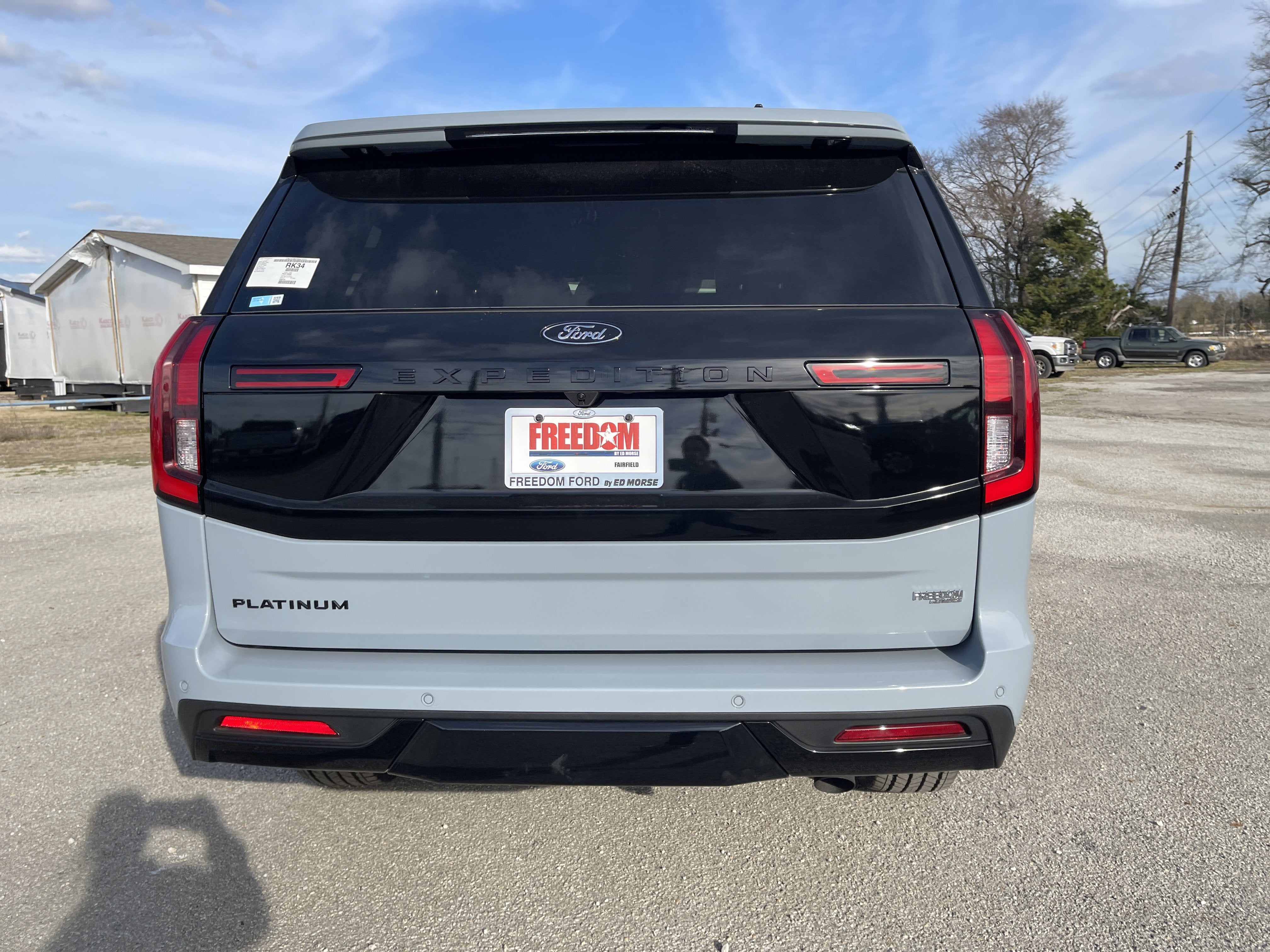 2026 Ford Expedition Platinum