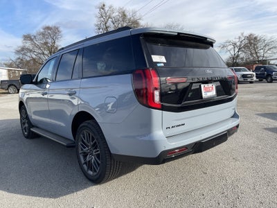 2026 Ford Expedition Platinum