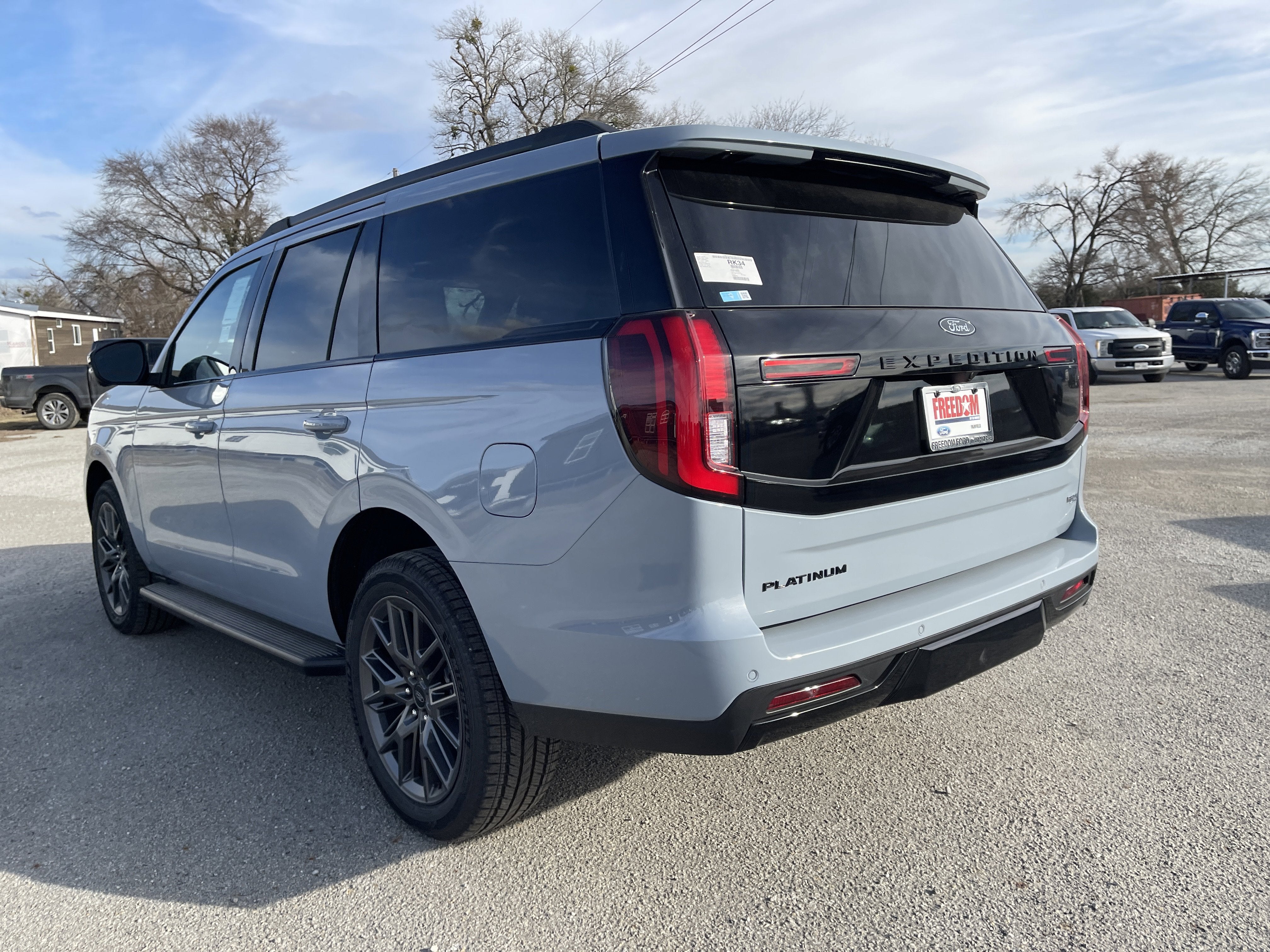 2026 Ford Expedition Platinum