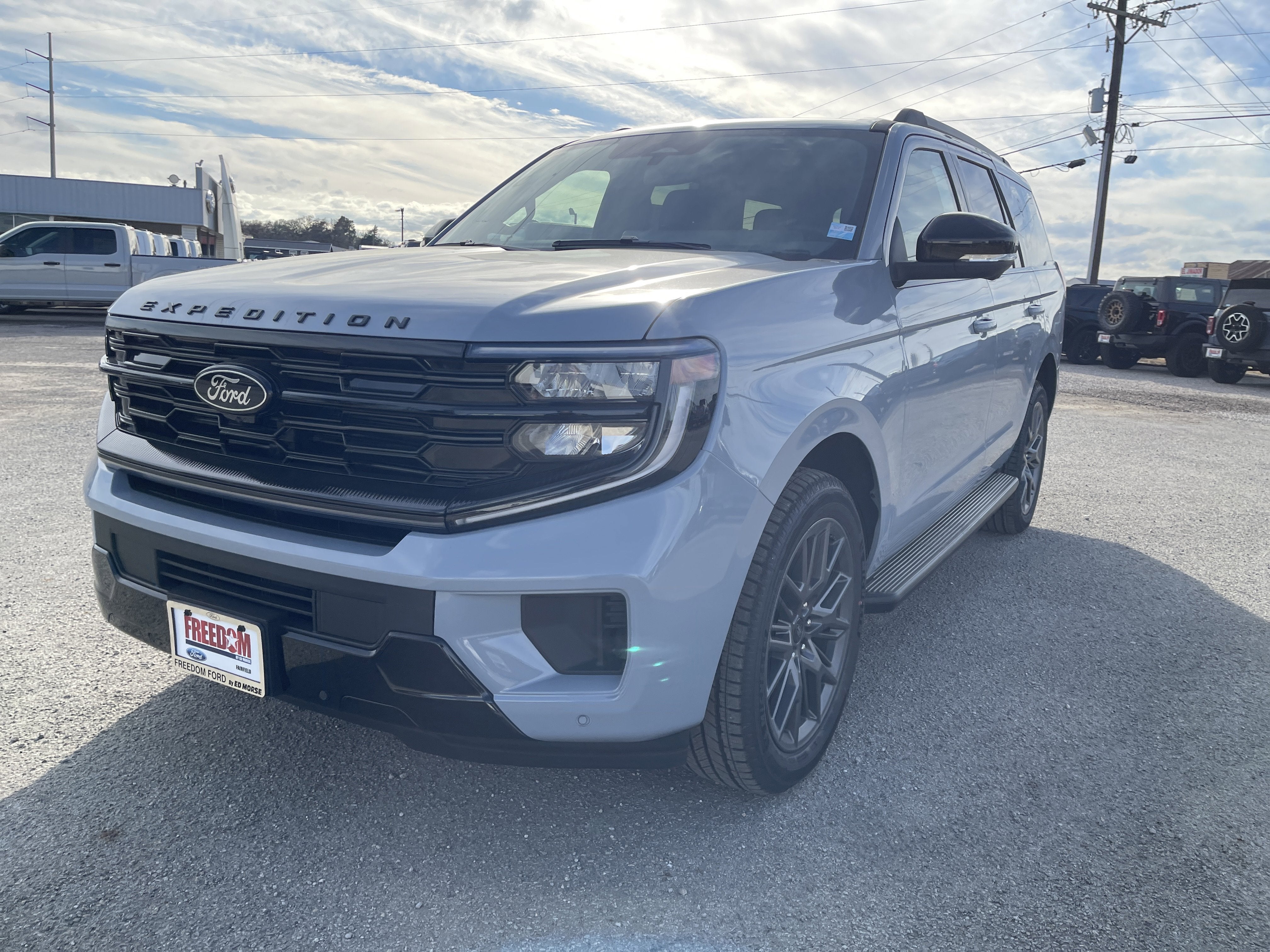 2026 Ford Expedition Platinum