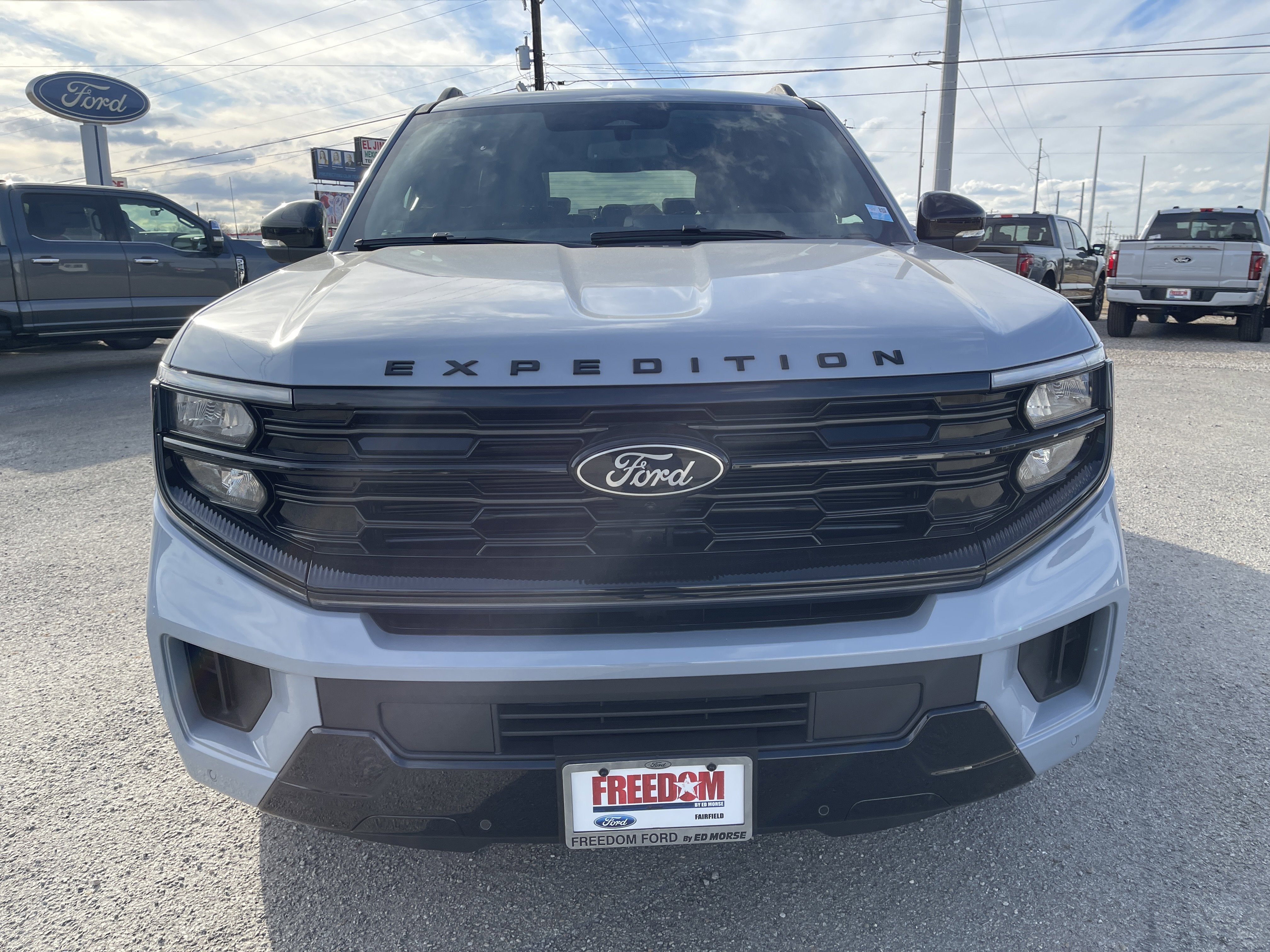 2026 Ford Expedition Platinum