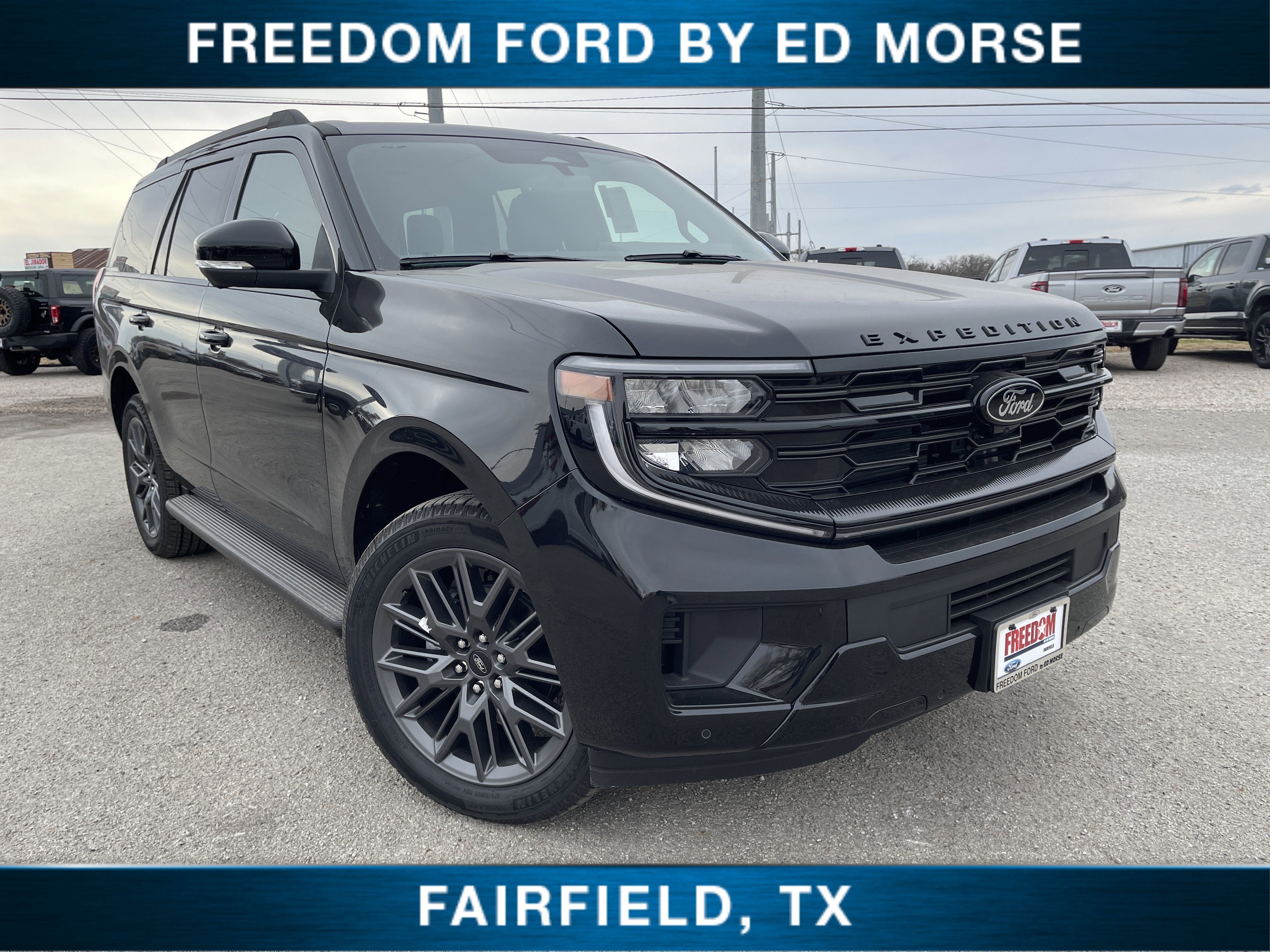 2026 Ford Expedition Platinum