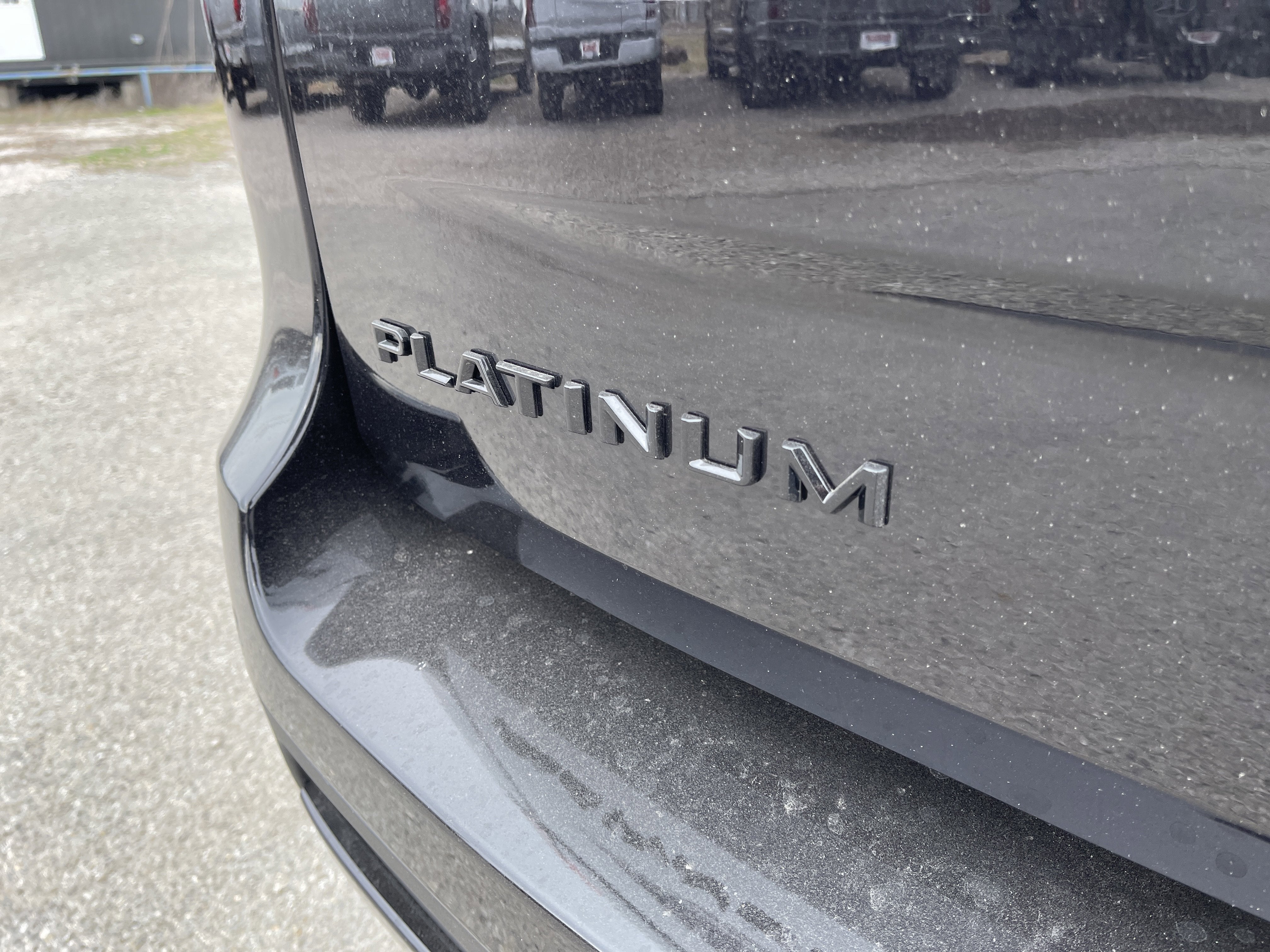 2026 Ford Expedition Platinum
