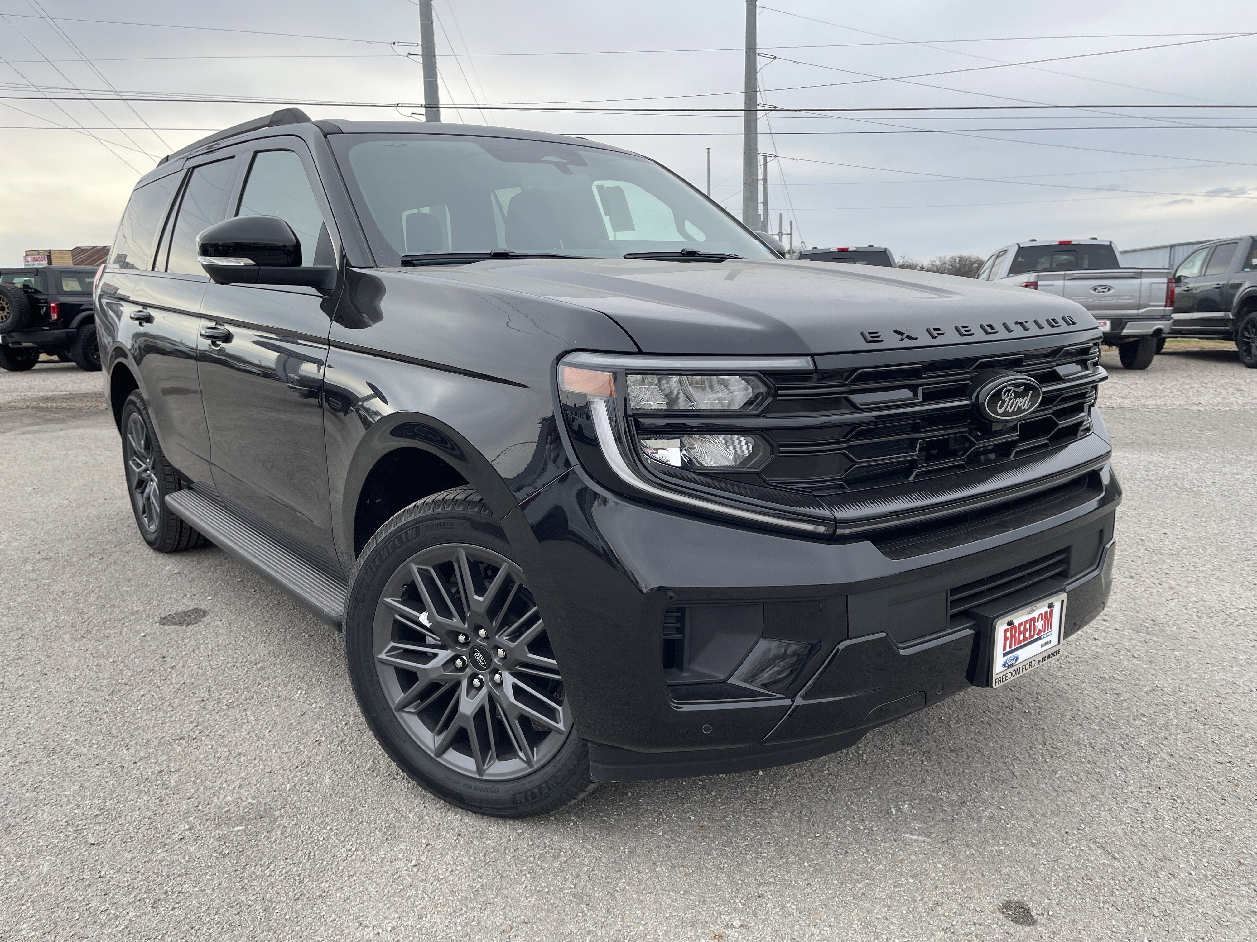 2026 Ford Expedition Platinum