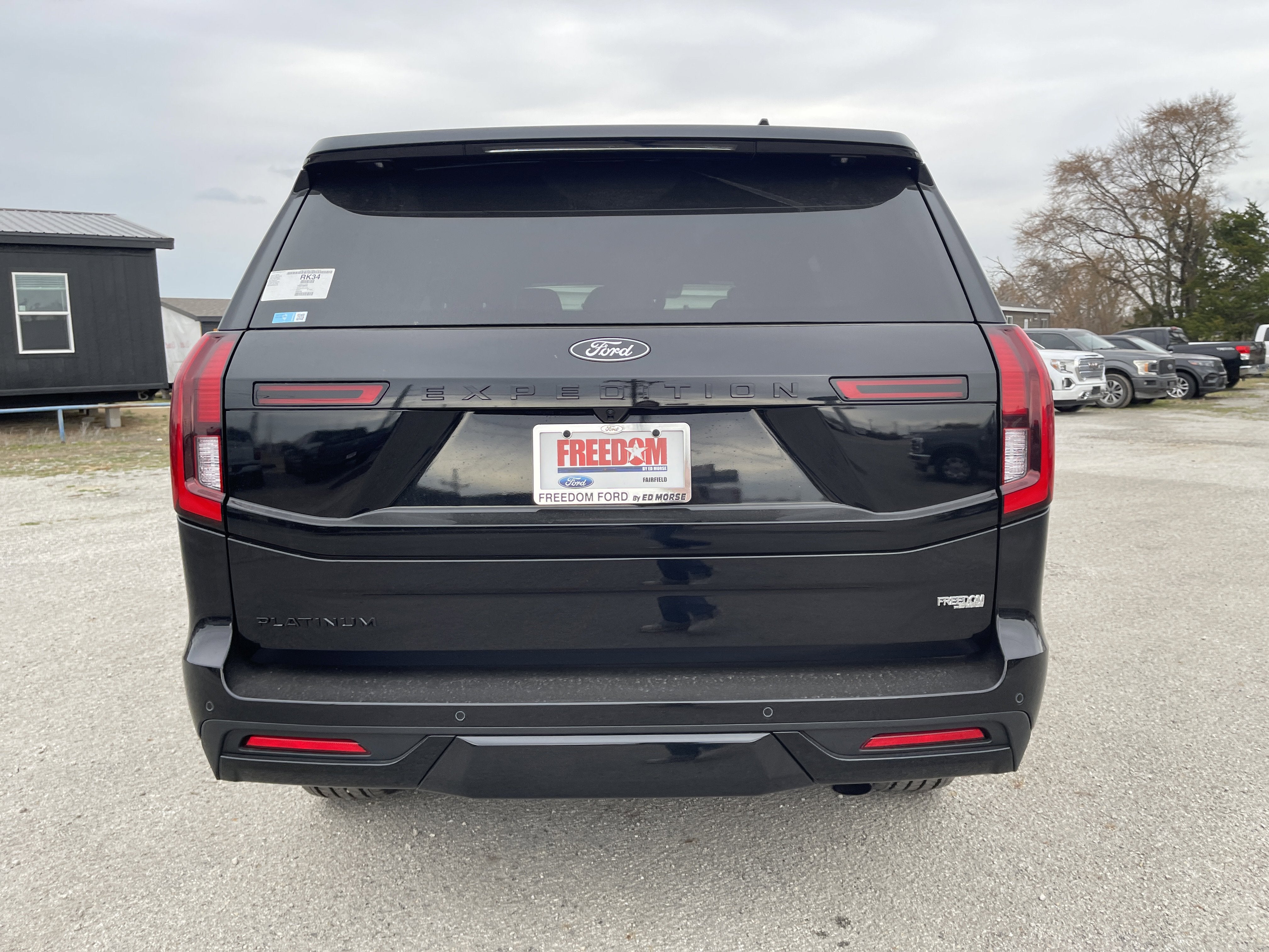 2026 Ford Expedition Platinum