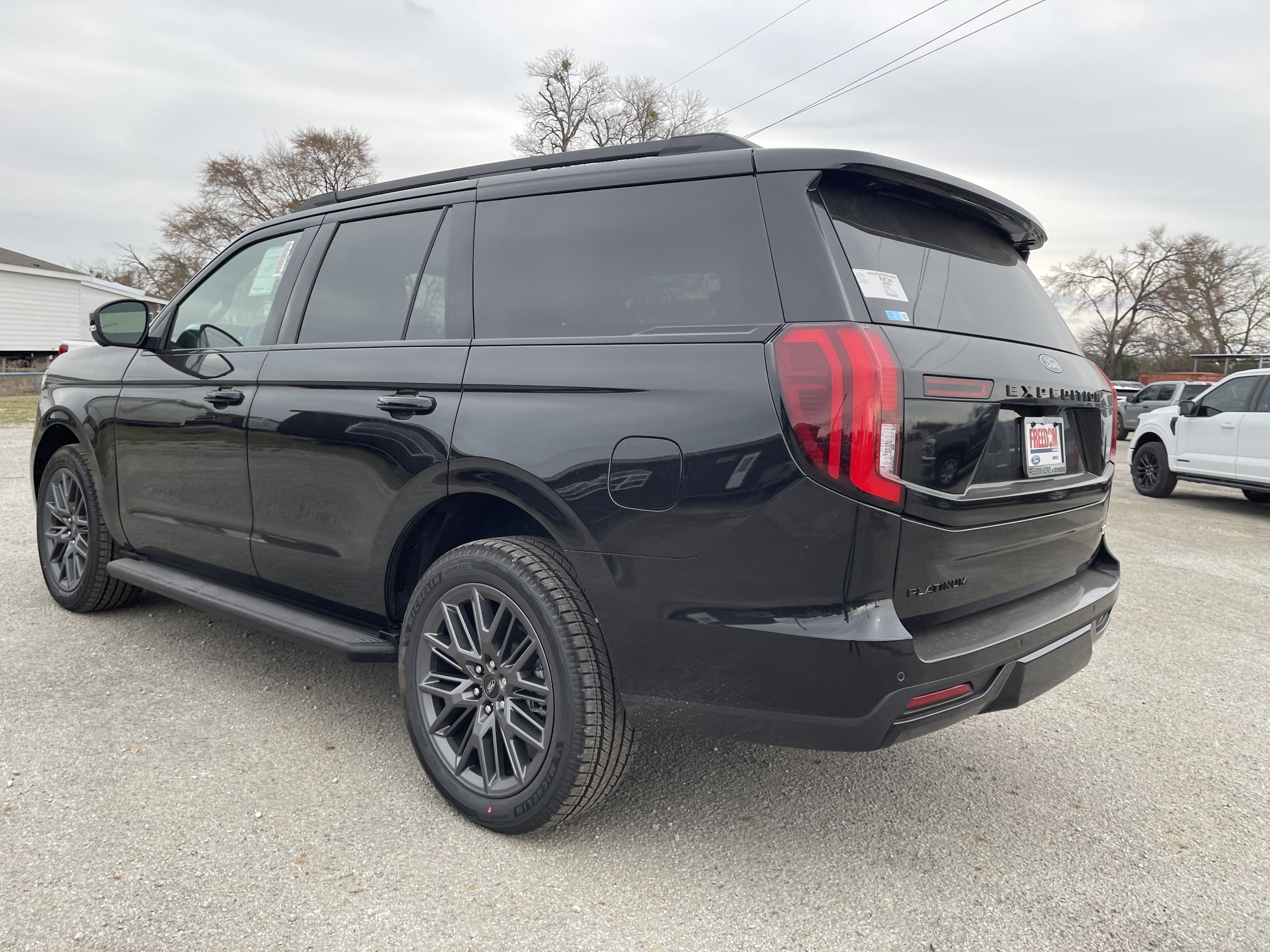 2026 Ford Expedition Platinum