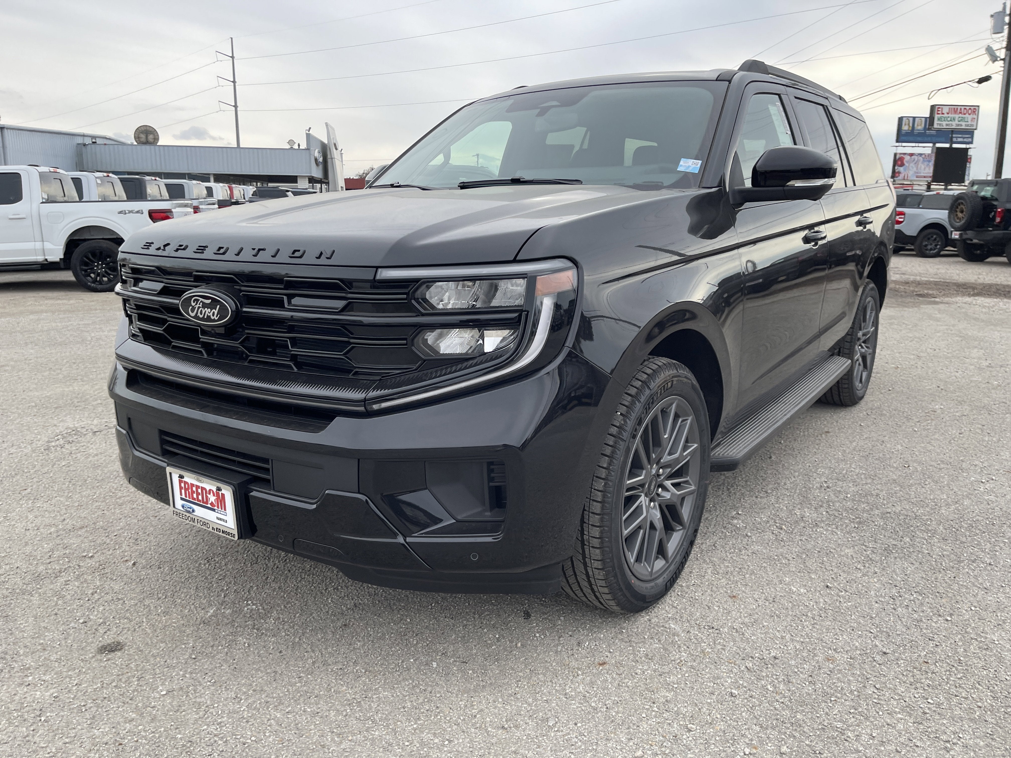 2026 Ford Expedition Platinum