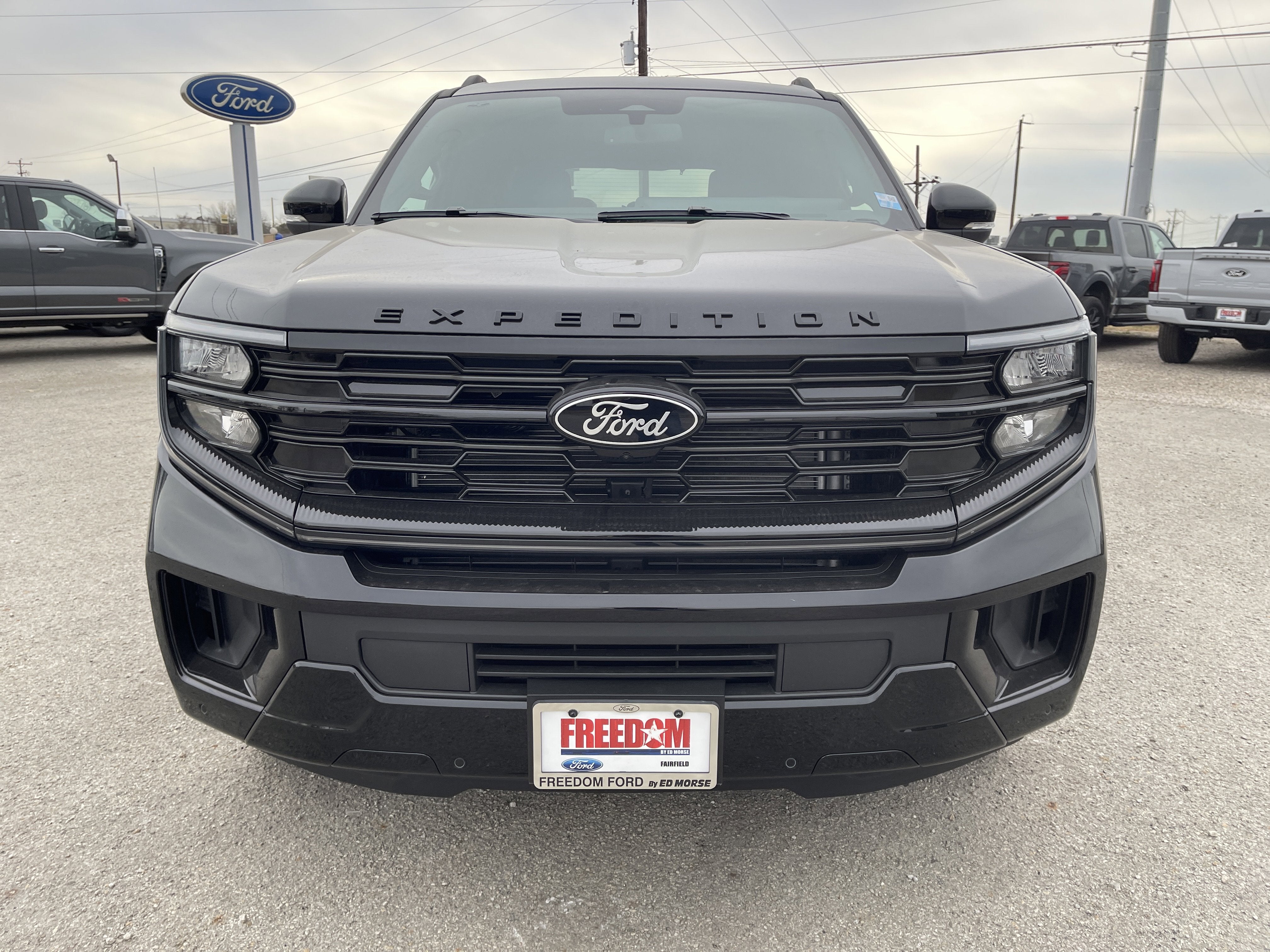 2026 Ford Expedition Platinum