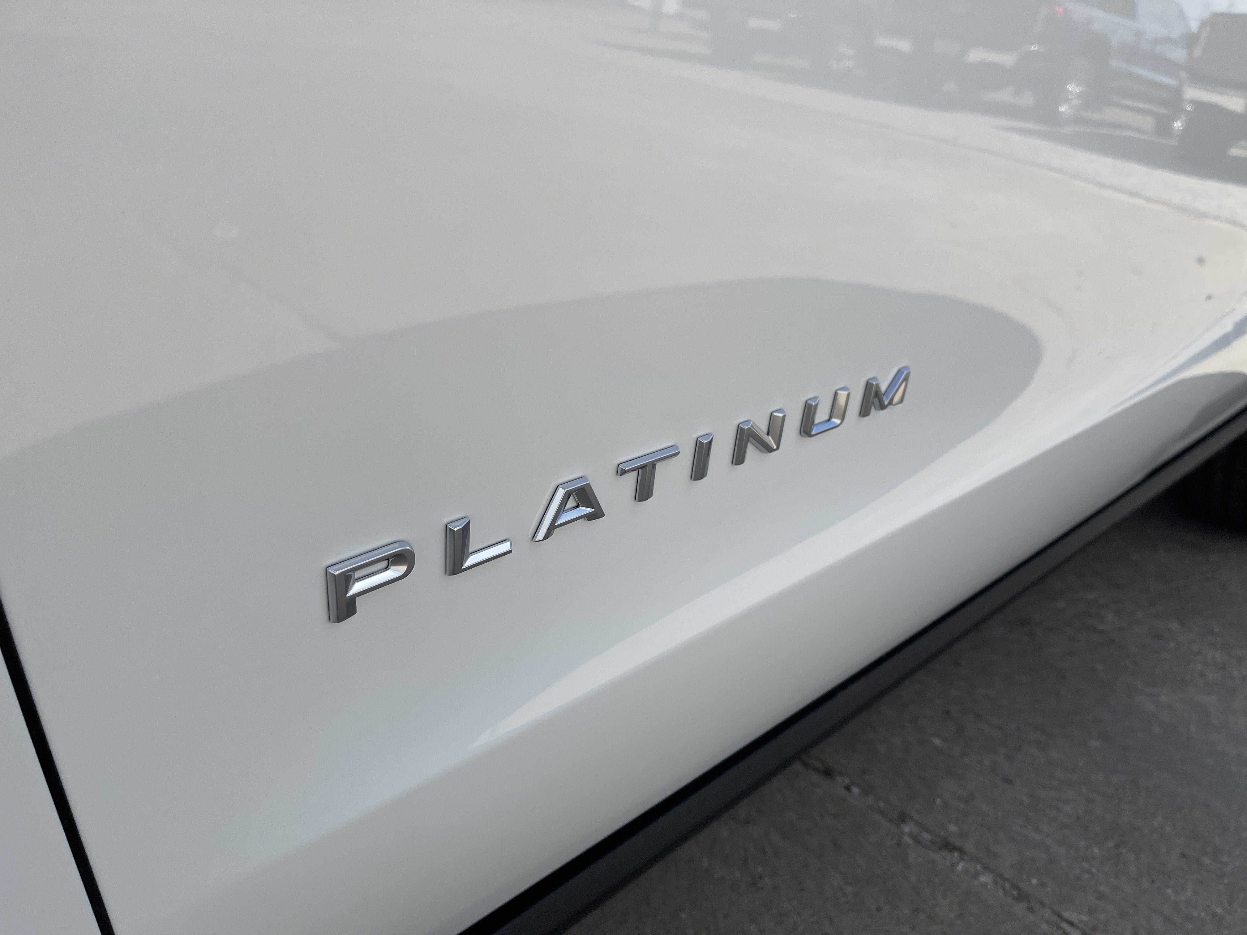 2026 Ford Expedition Platinum