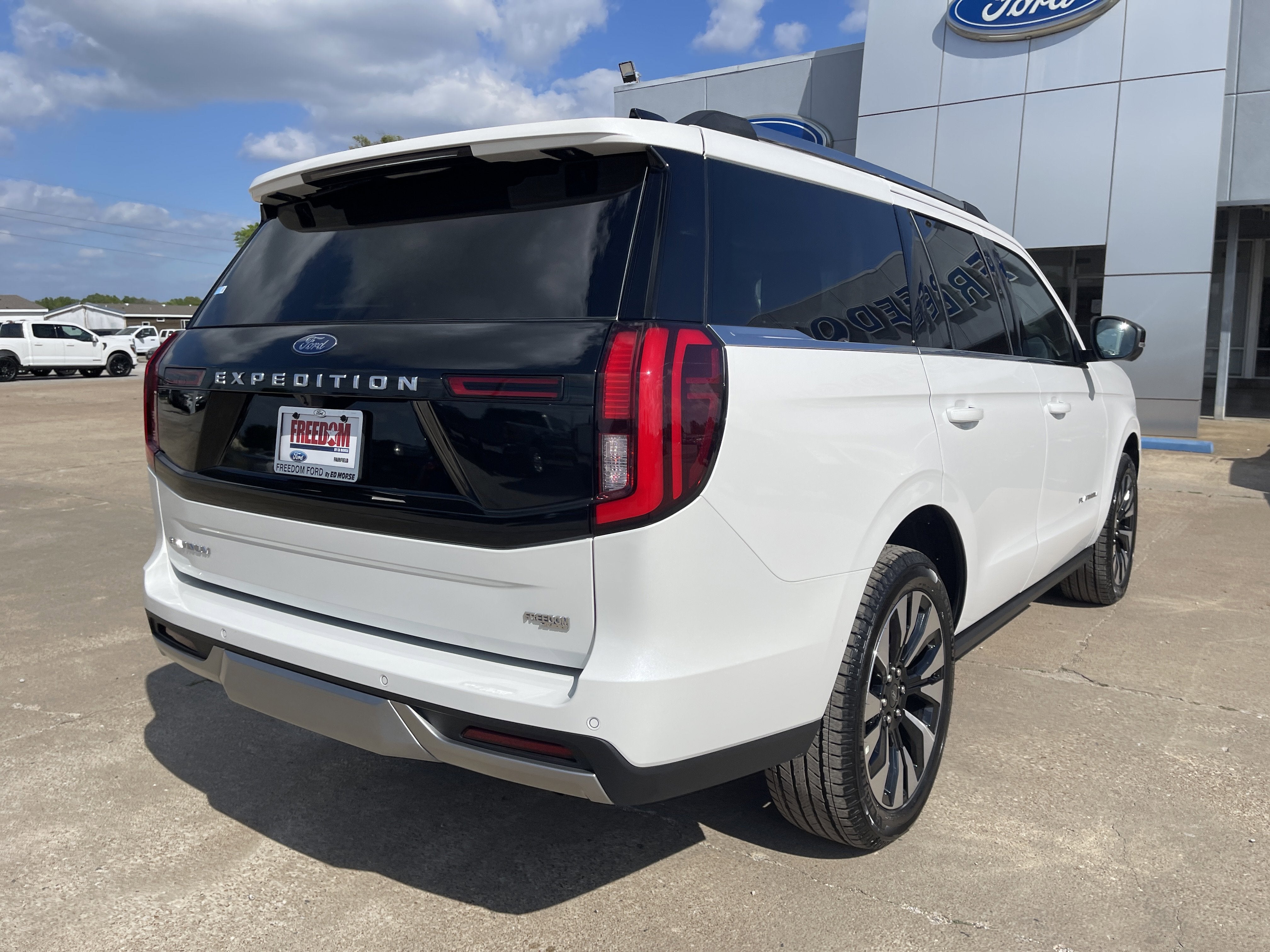 2026 Ford Expedition Platinum