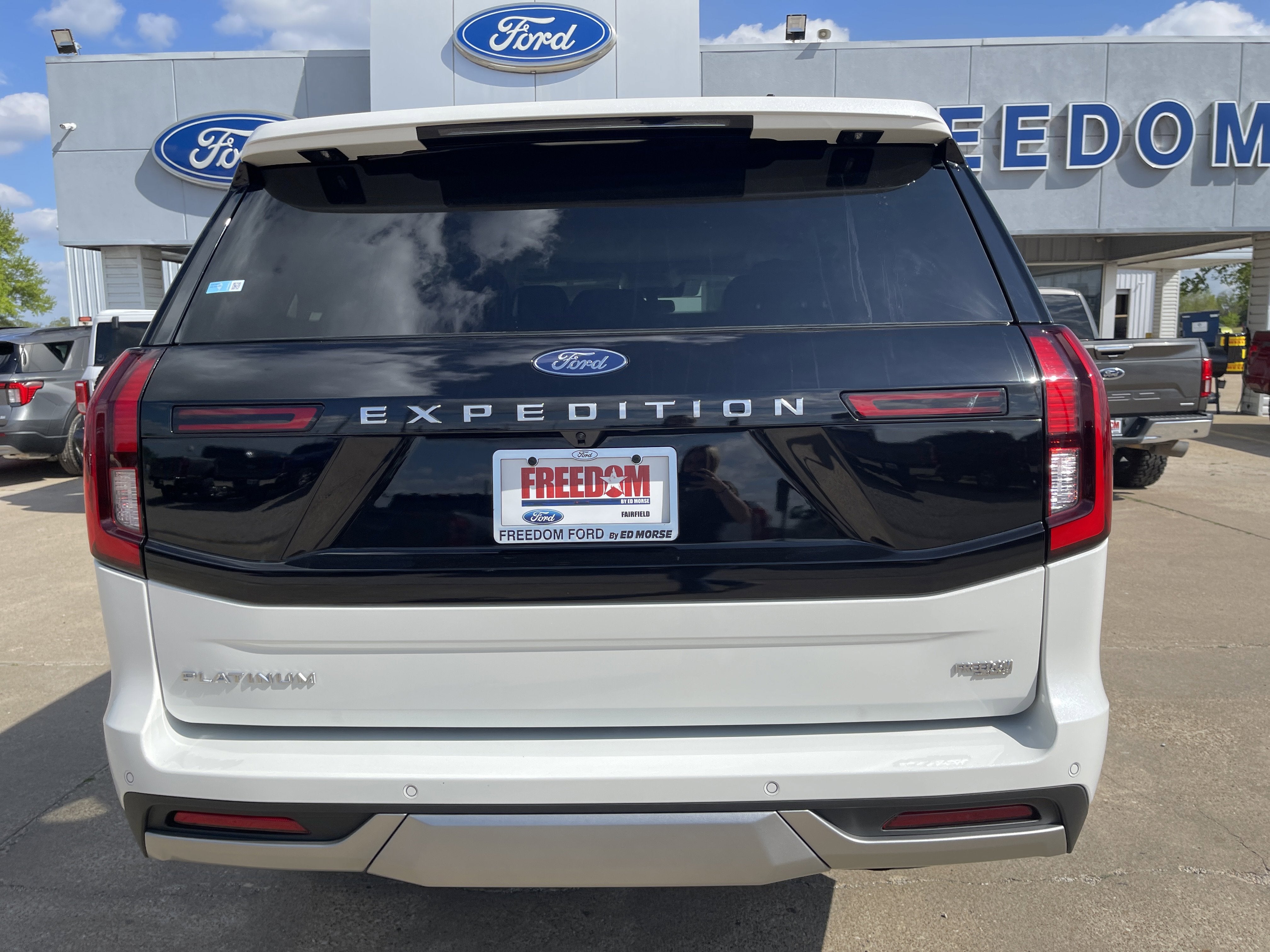 2026 Ford Expedition Platinum