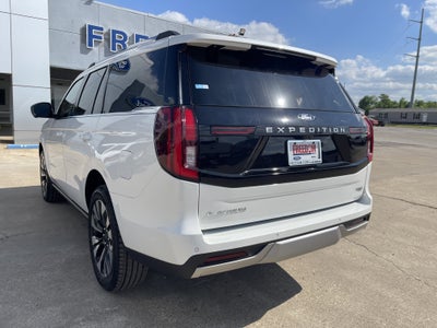 2026 Ford Expedition Platinum
