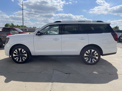 2026 Ford Expedition Platinum